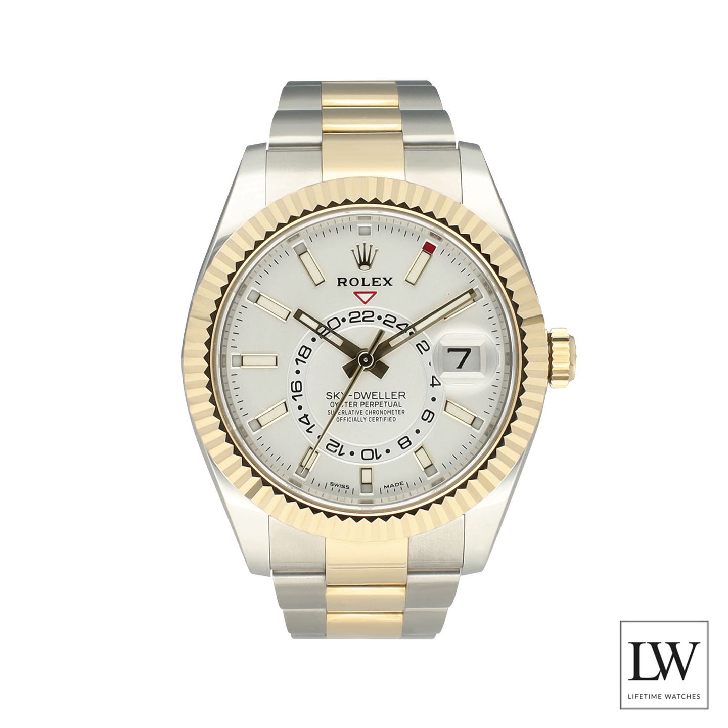 Rolex Sky-Dweller 326933 - (3/8)