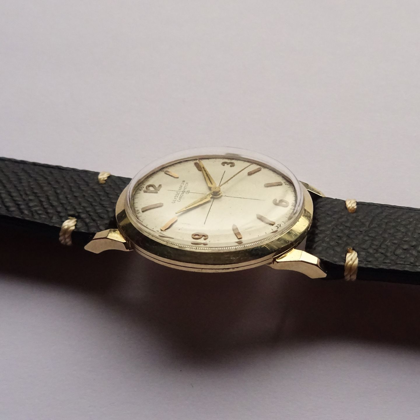 Ulysse Nardin Vintage 1400 - (8/8)