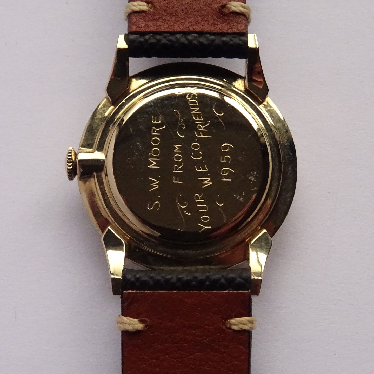 Ulysse Nardin Vintage 1400 - (6/8)