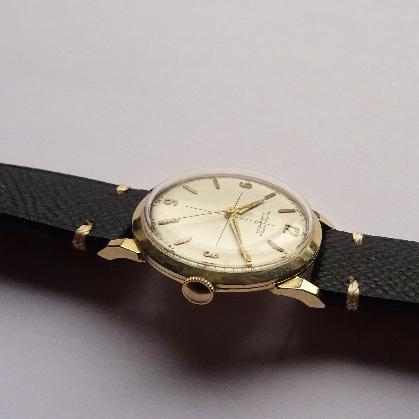 Ulysse Nardin Vintage 1400 - (7/8)