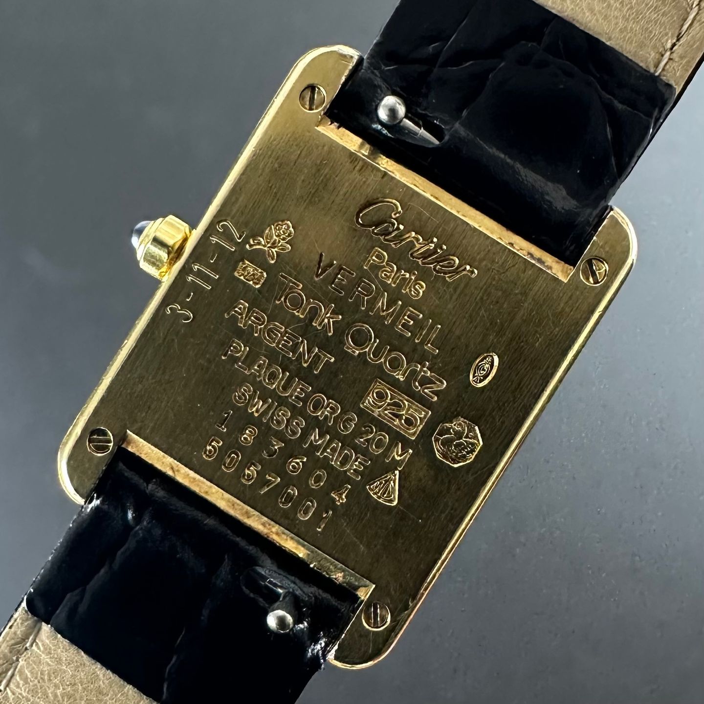 Cartier Tank 5057001 - (4/8)