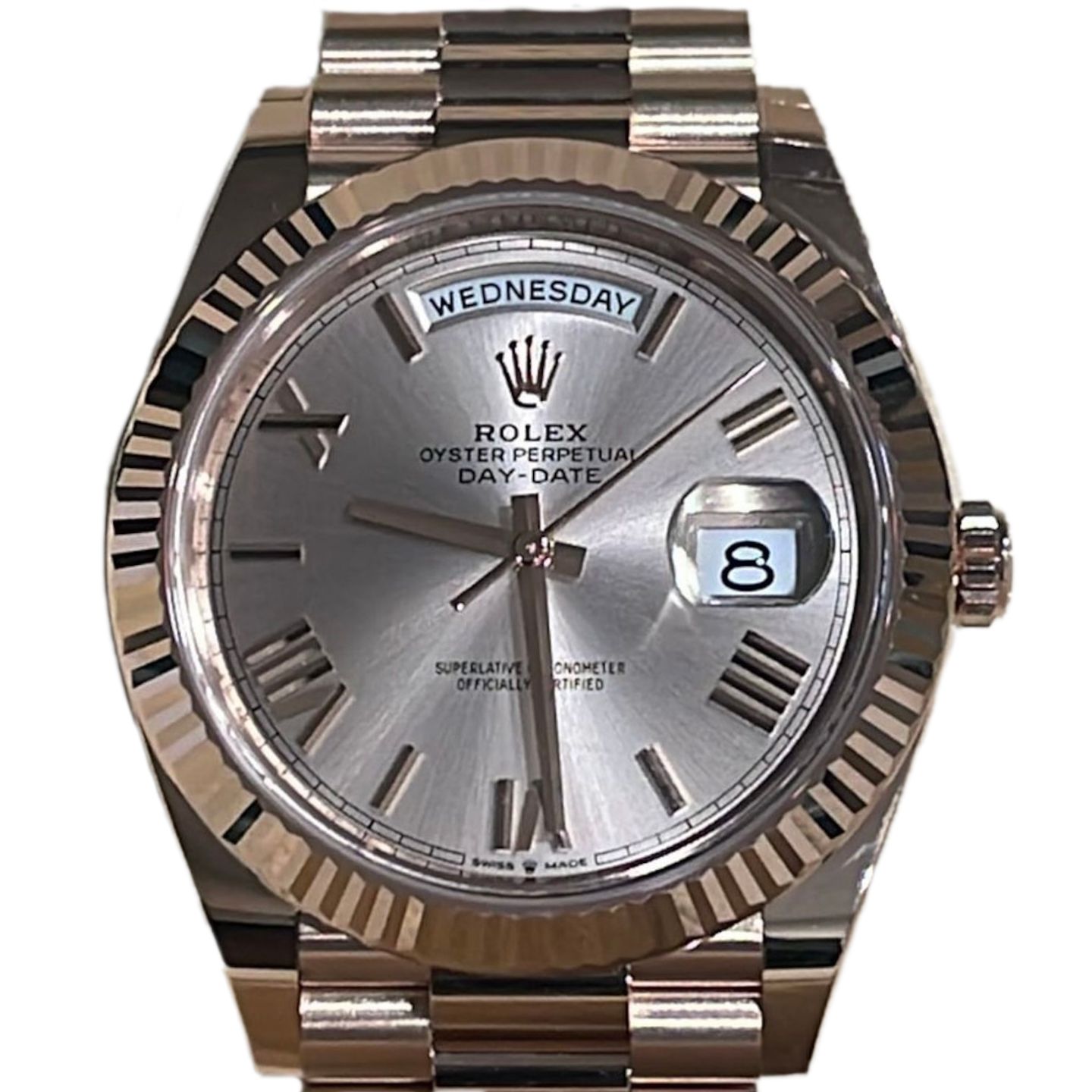 Rolex Day-Date 40 228235 - (1/1)