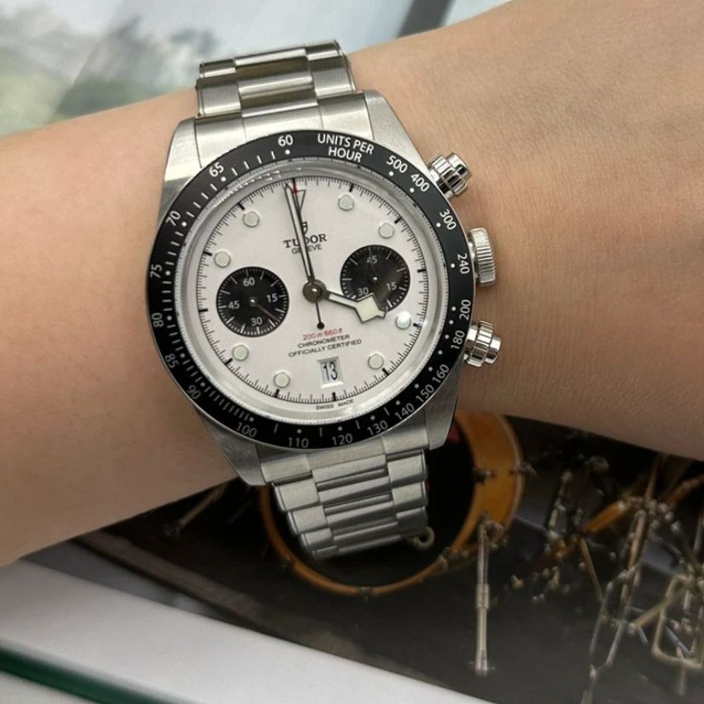 Tudor Unknown m79360n-0012 - (1/4)