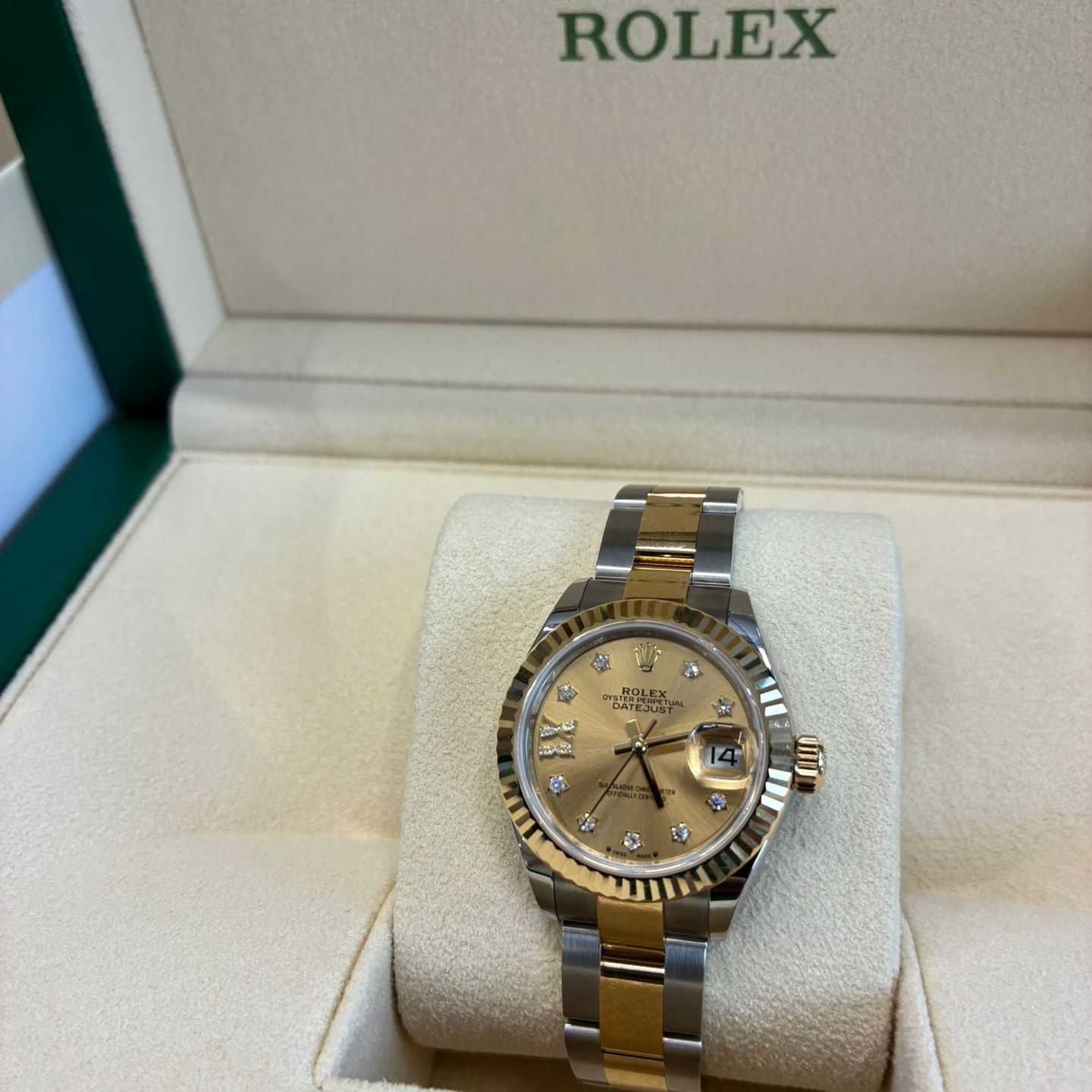 Rolex Lady-Datejust 279173 - (6/8)