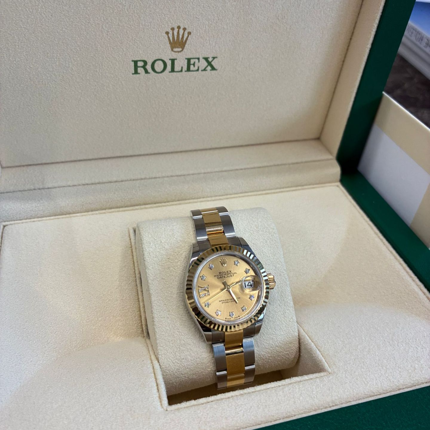 Rolex Lady-Datejust 279173 - (2/8)