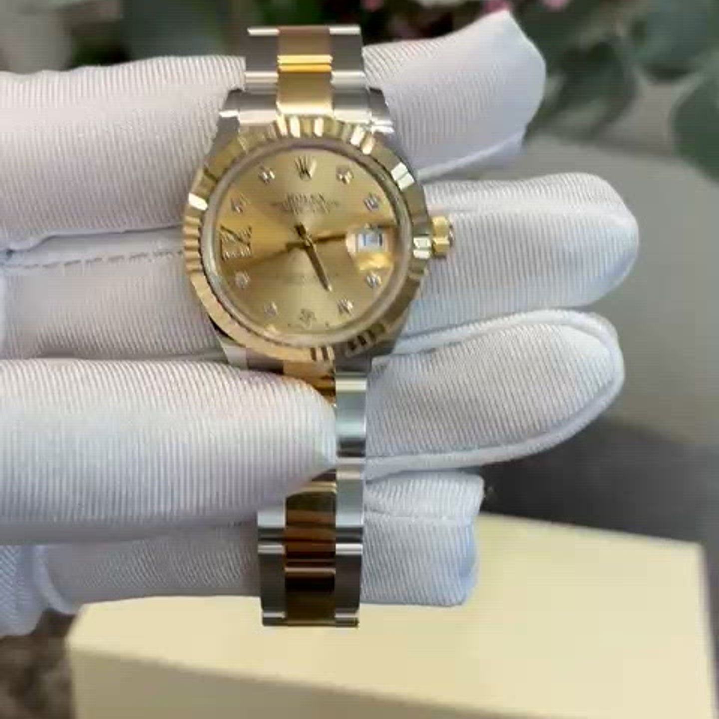 Rolex Lady-Datejust 279173 - (8/8)