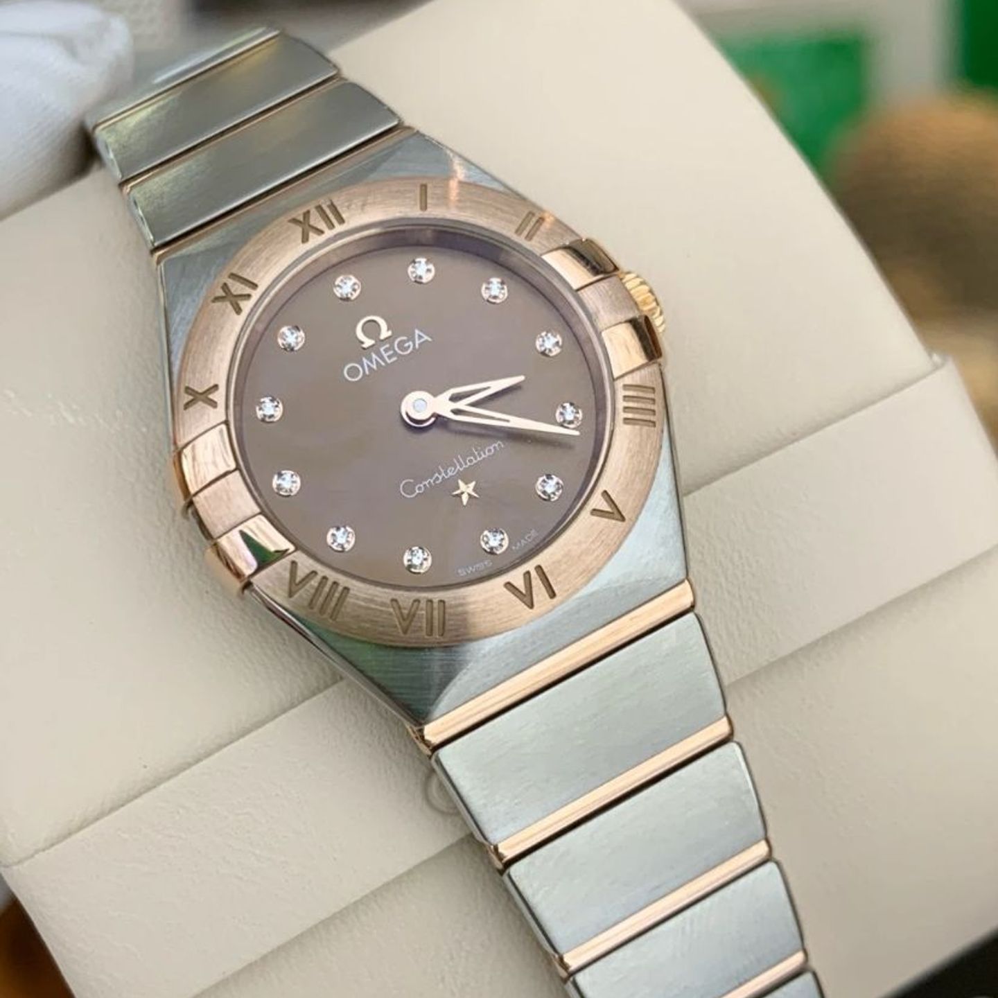 Omega Constellation Quartz 131.20.28.60.63.001 - (2/5)