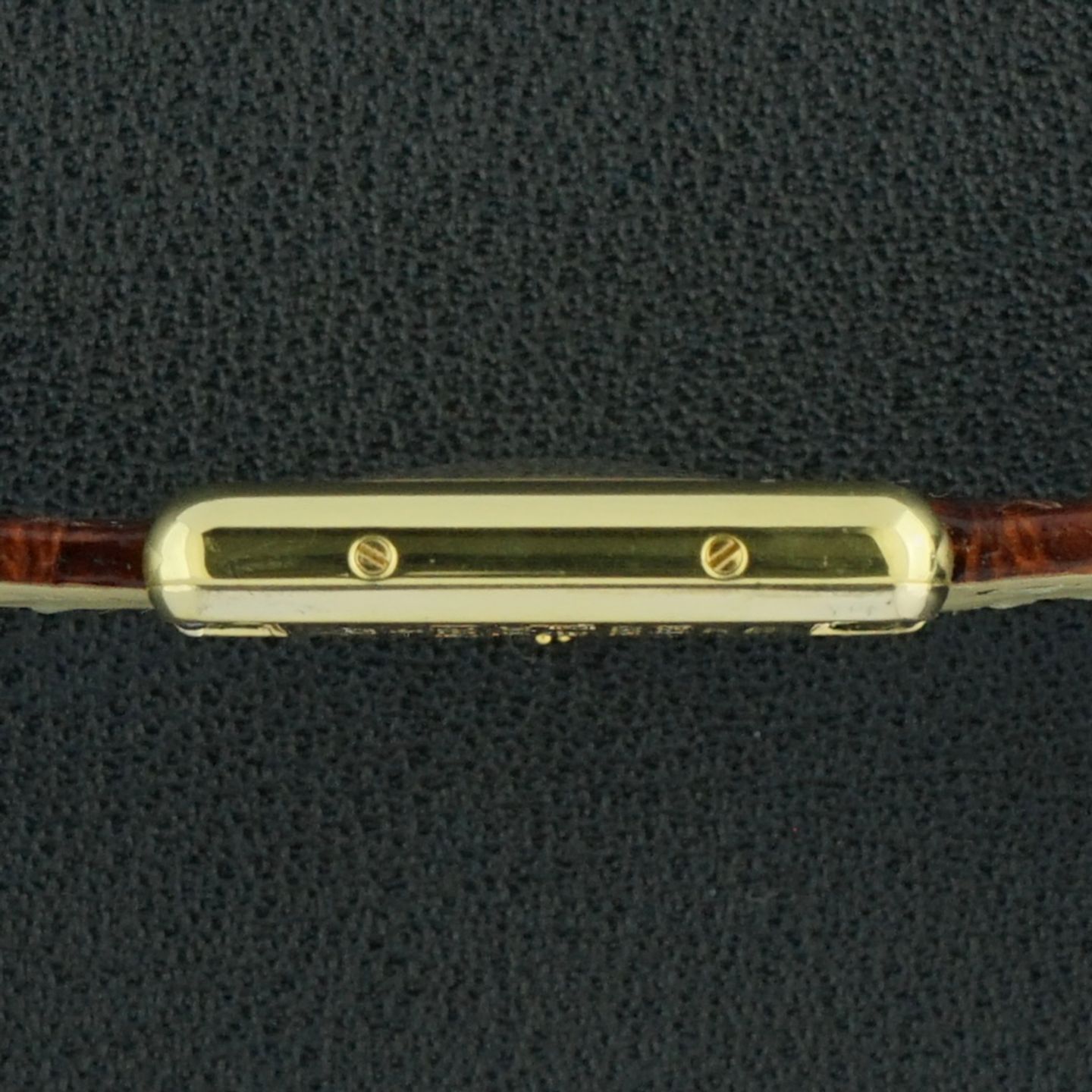 Cartier Tank Vermeil 5057001 - (5/8)