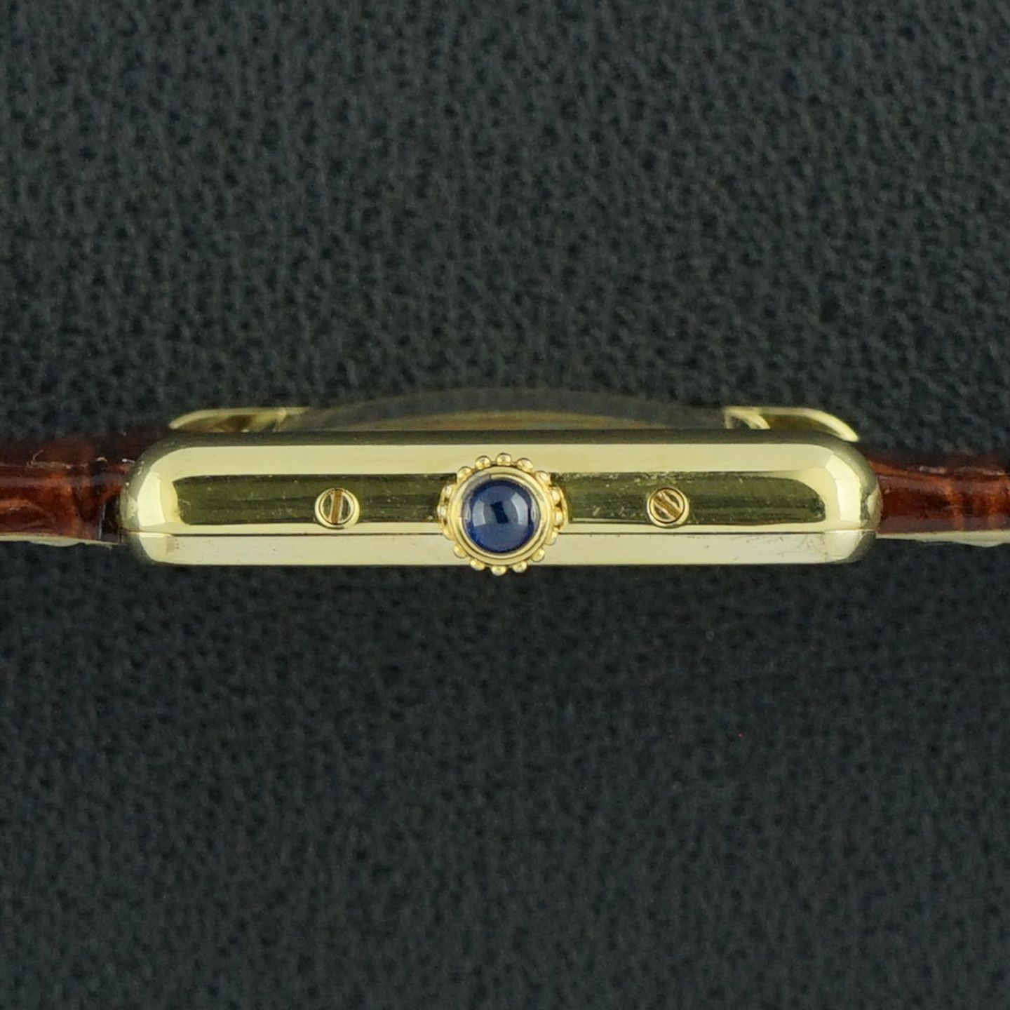 Cartier Tank Vermeil 5057001 - (4/8)