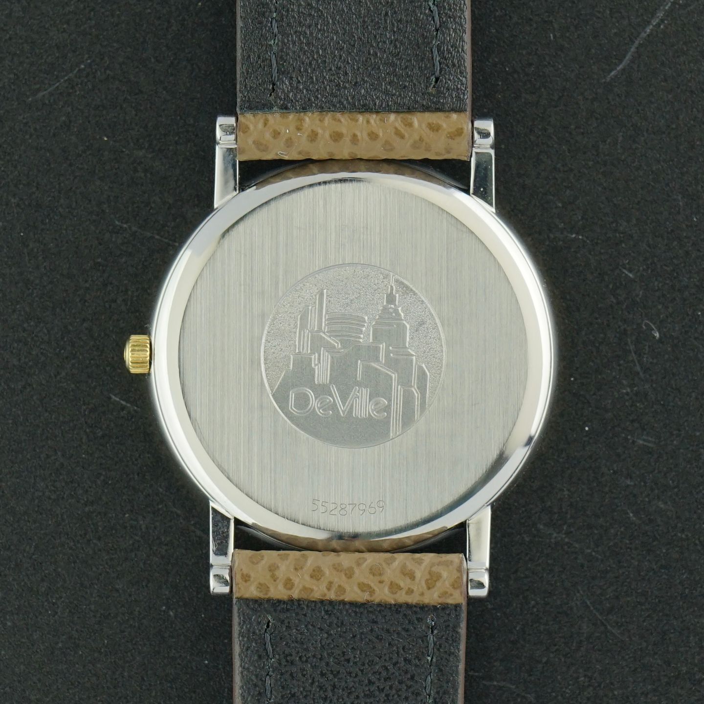 Omega De Ville 196.2432 - (3/8)