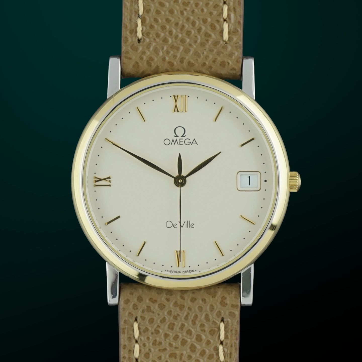 Omega De Ville 196.2432 - (1/8)