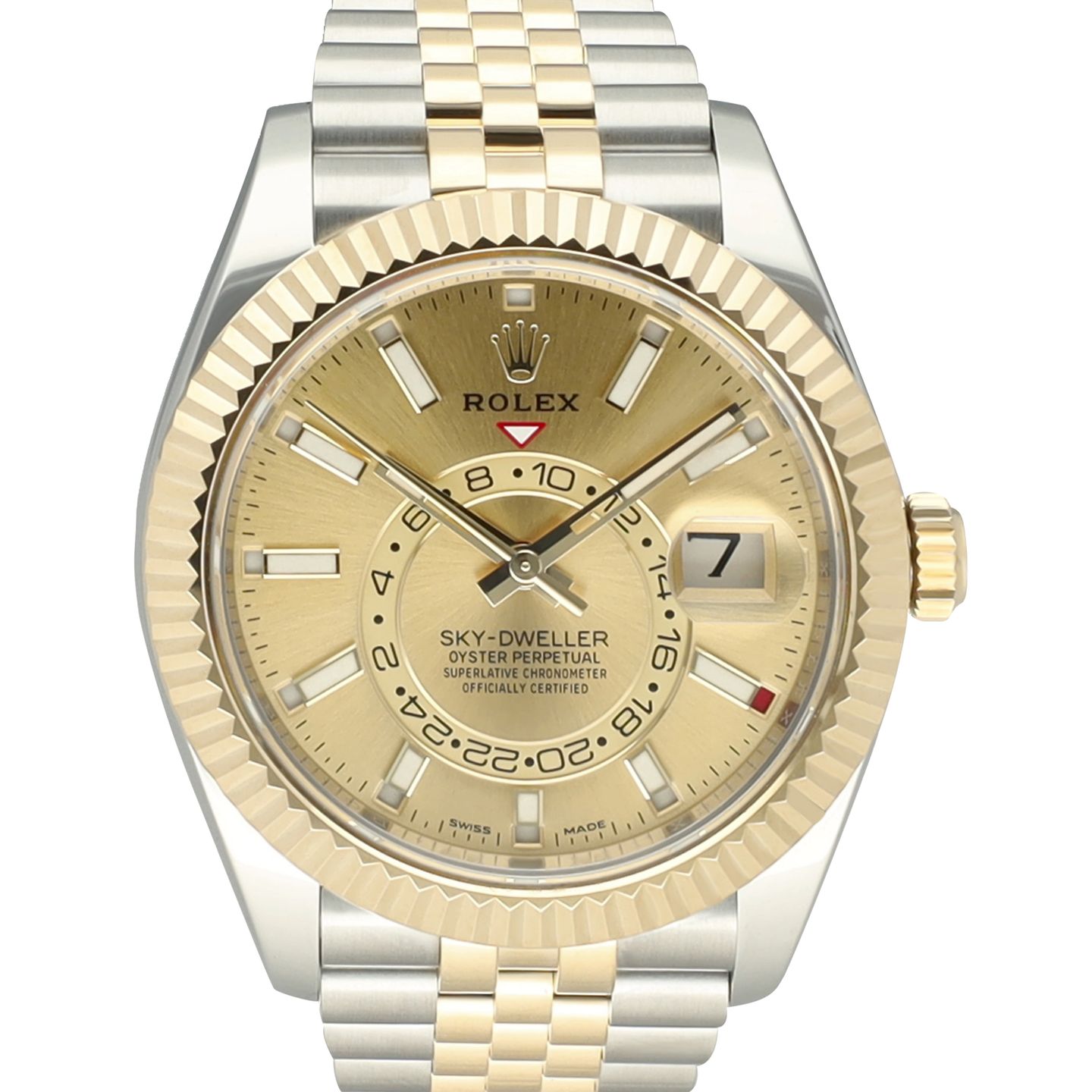 Rolex Sky-Dweller 326933 - (2/8)