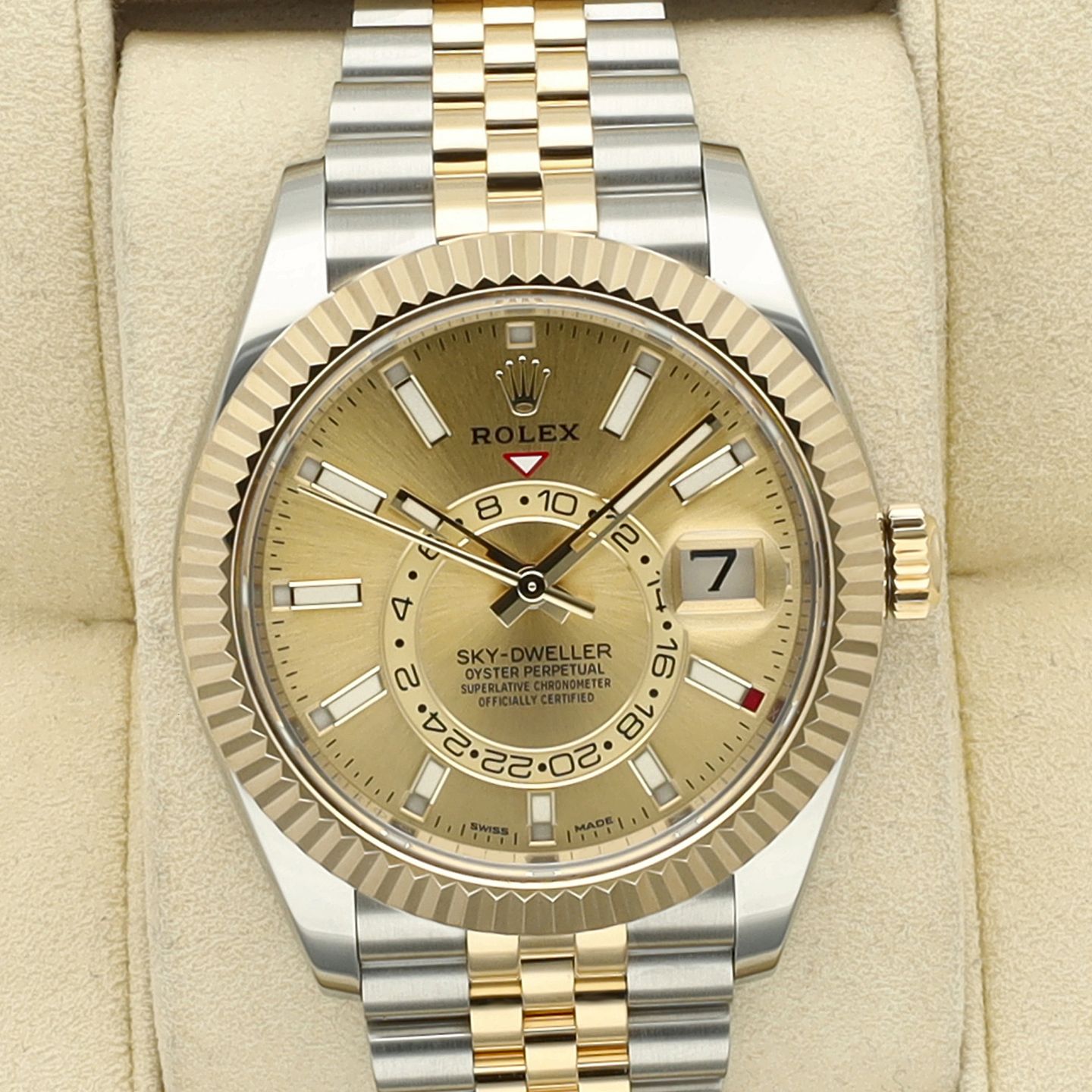 Rolex Sky-Dweller 326933 - (1/8)
