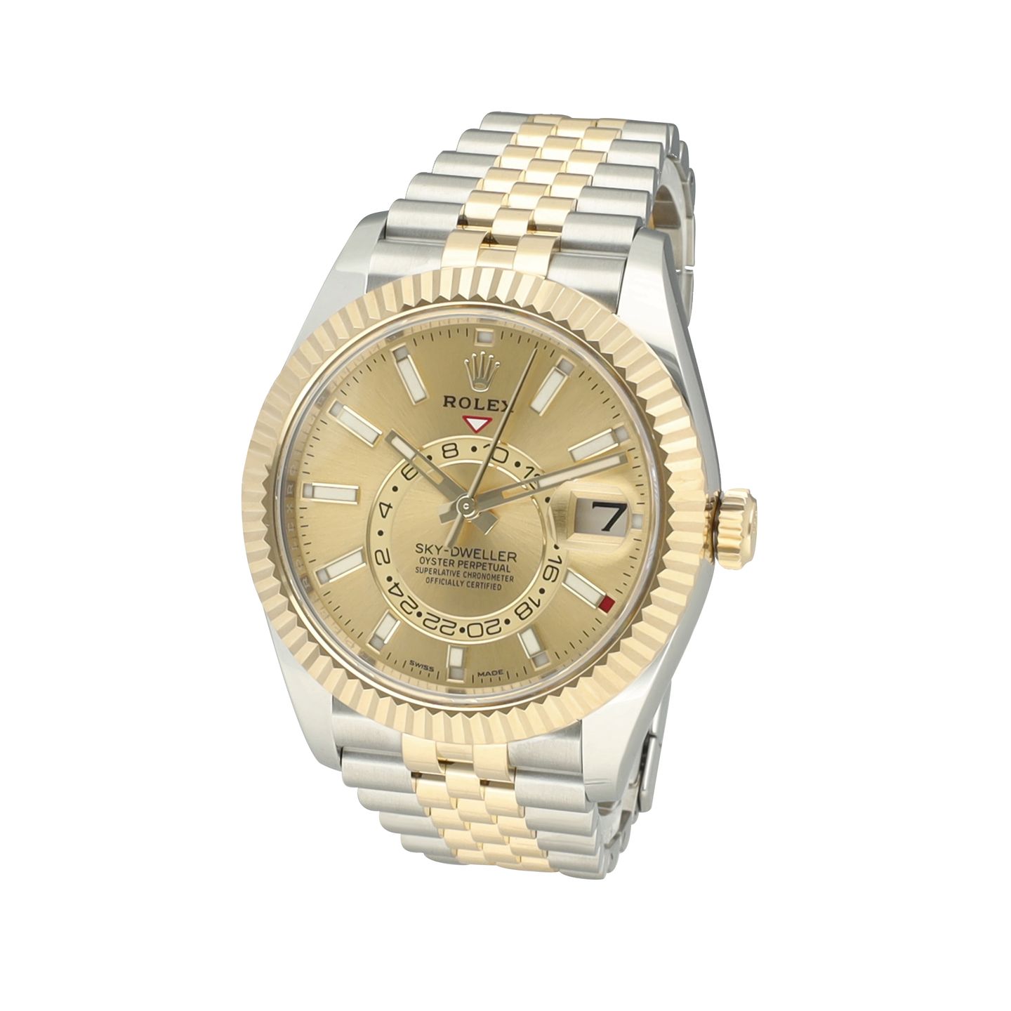 Rolex Sky-Dweller 326933 - (4/8)
