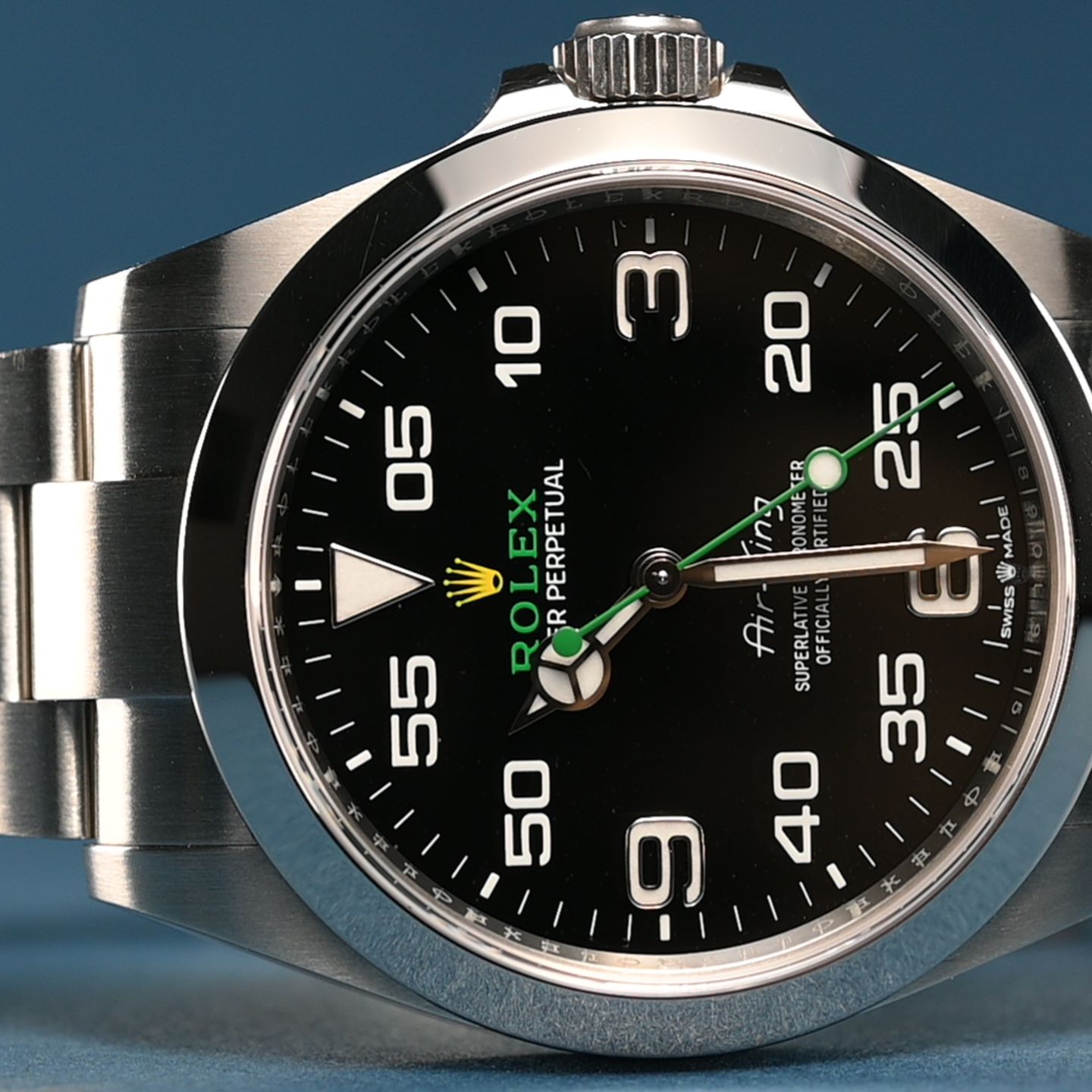 Rolex Air-King 126900 - (3/8)