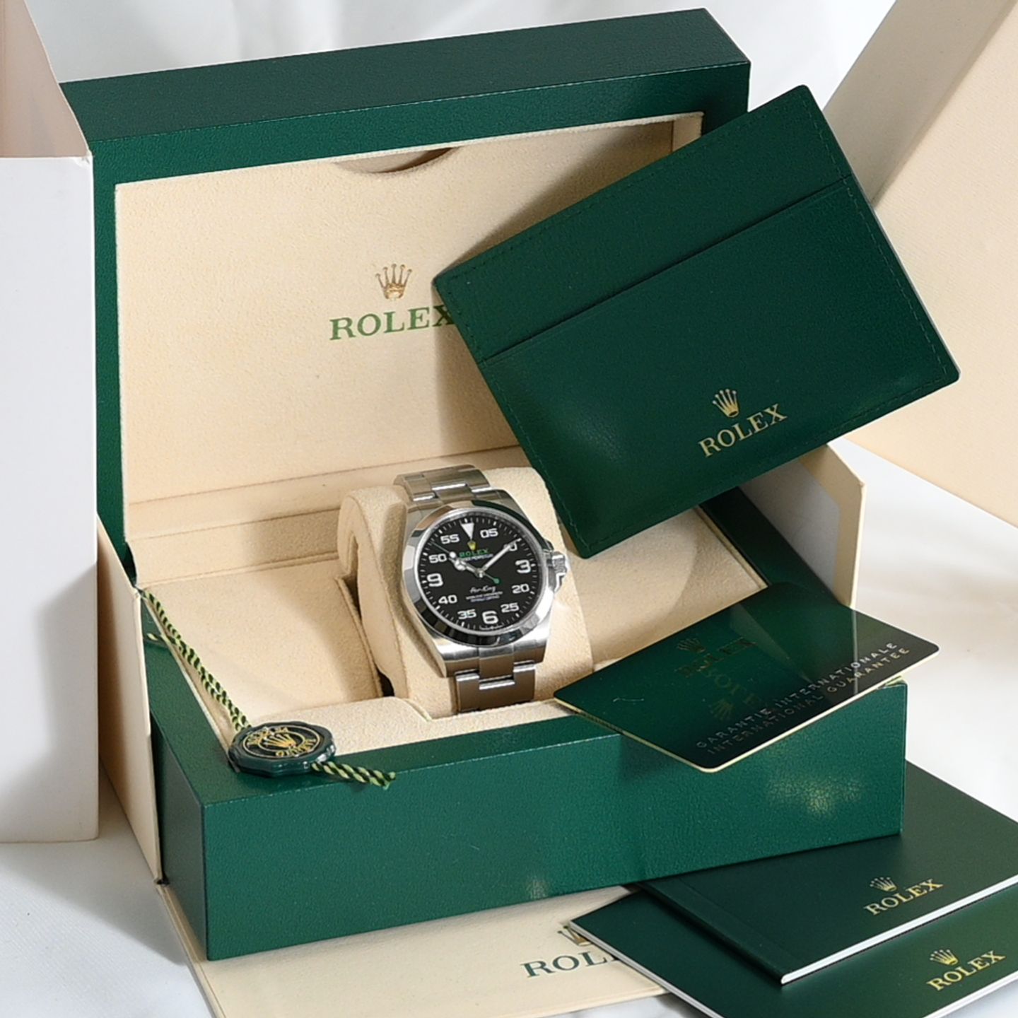 Rolex Air-King 126900 - (2/8)