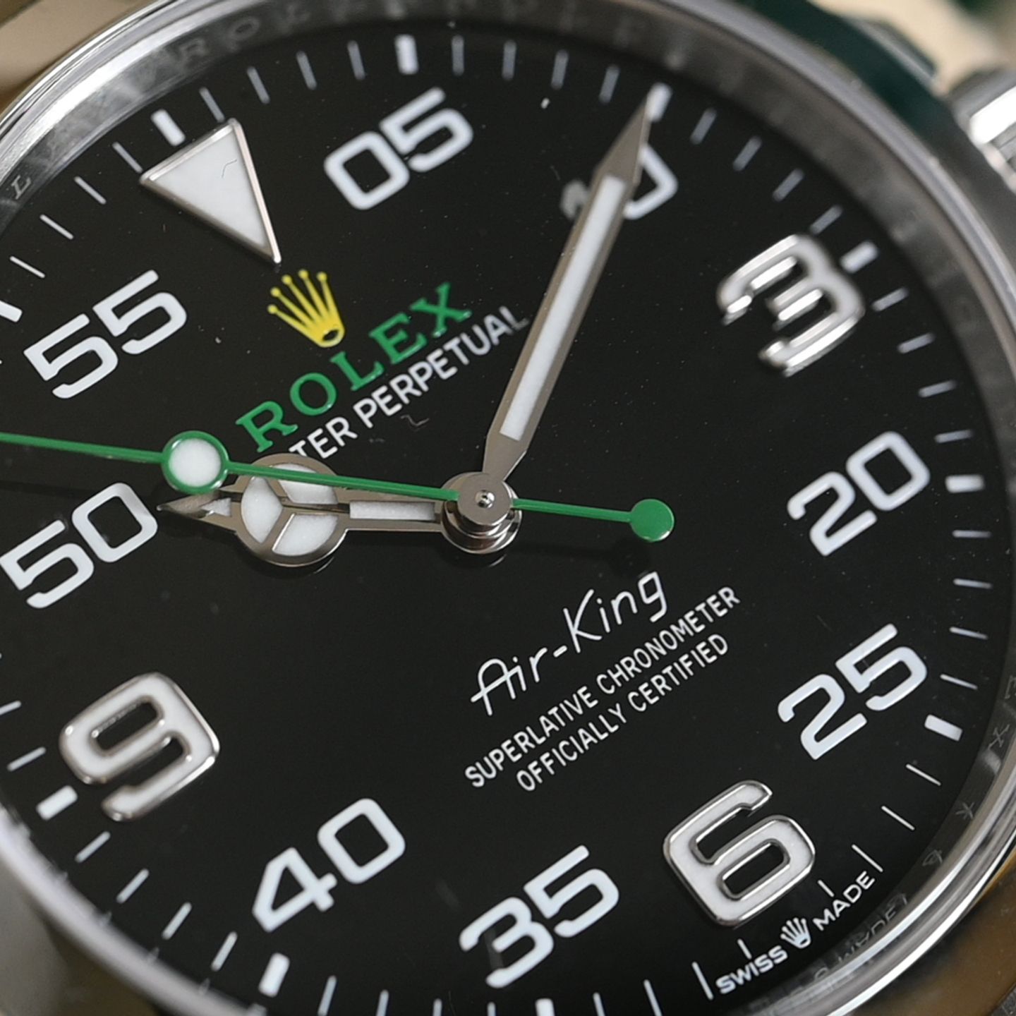 Rolex Air-King 126900 - (4/8)