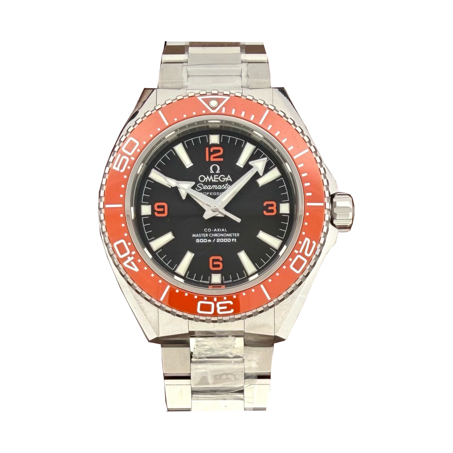 Omega Seamaster Planet Ocean 217.30.42.21.01.003 - (1/1)