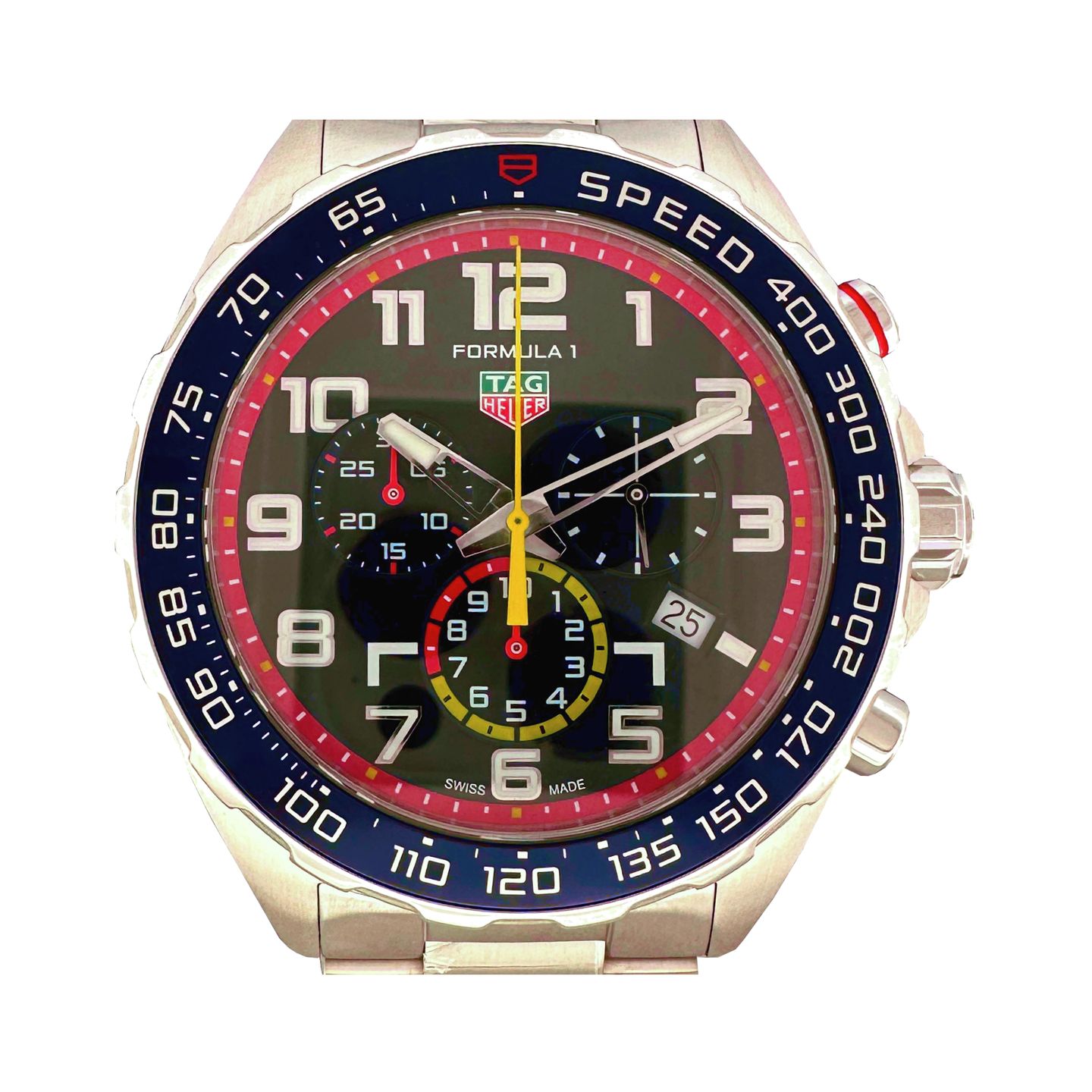 TAG Heuer Formula 1 Quartz CAZ101AL.BA0842 - (1/8)