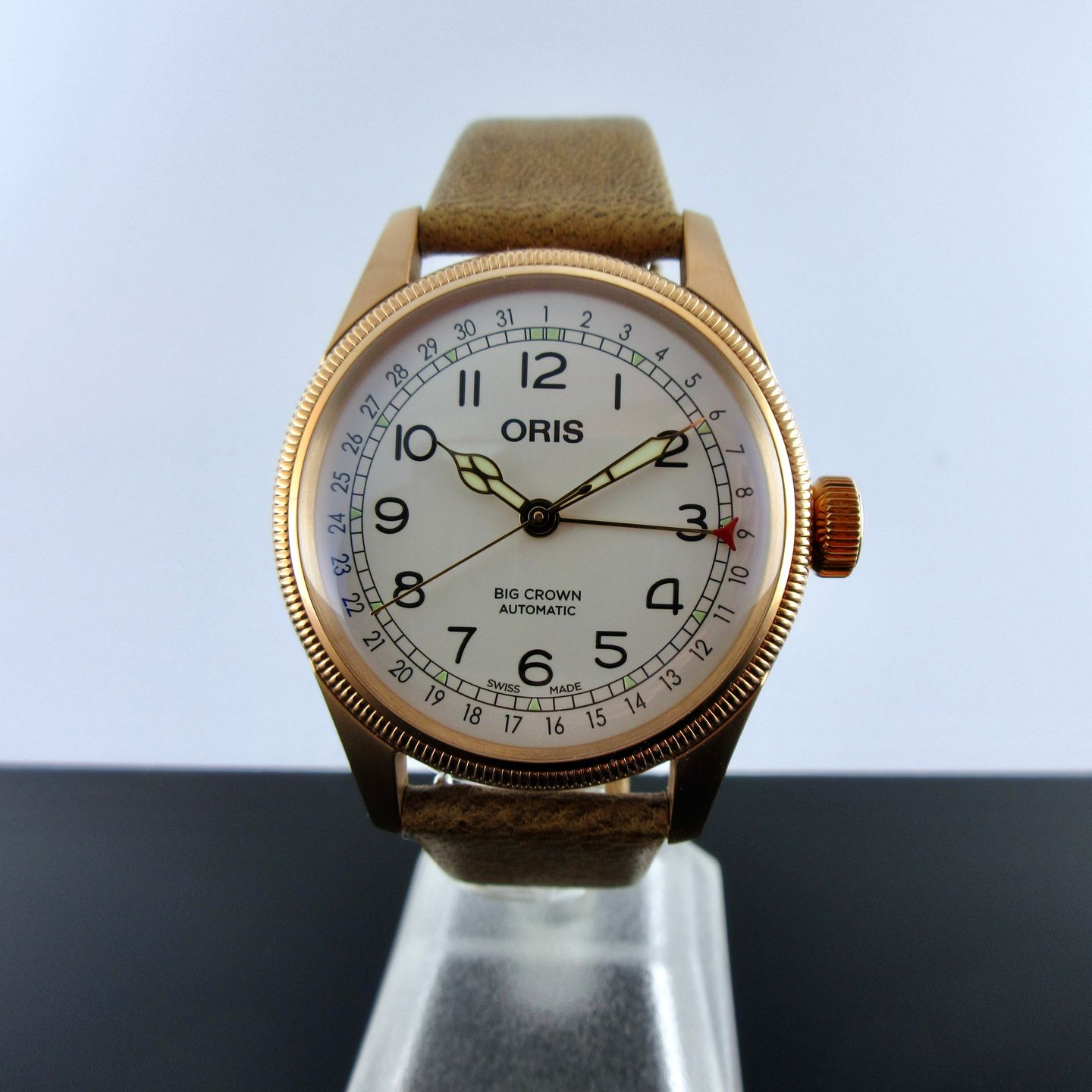 Oris Big Crown Pointer Date 01 754 7741 3161-Set - (2/8)