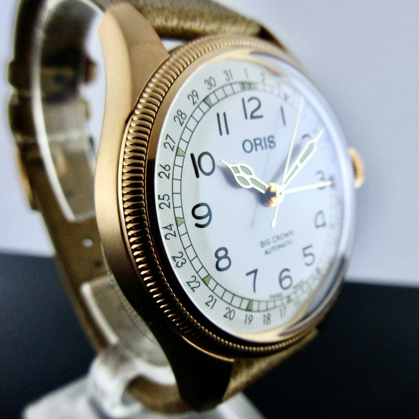 Oris Big Crown Pointer Date 01 754 7741 3161-Set - (5/8)