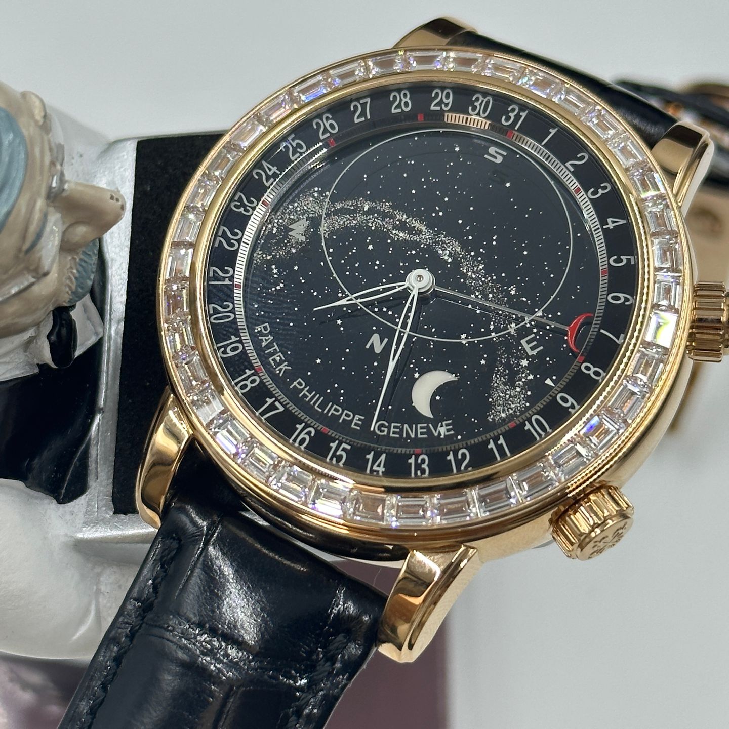 Patek Philippe Celestial 6104R-001 - (1/8)