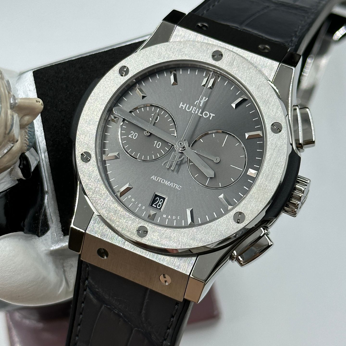 Hublot Classic Fusion Chronograph 541.NX.7070.LR - (1/8)