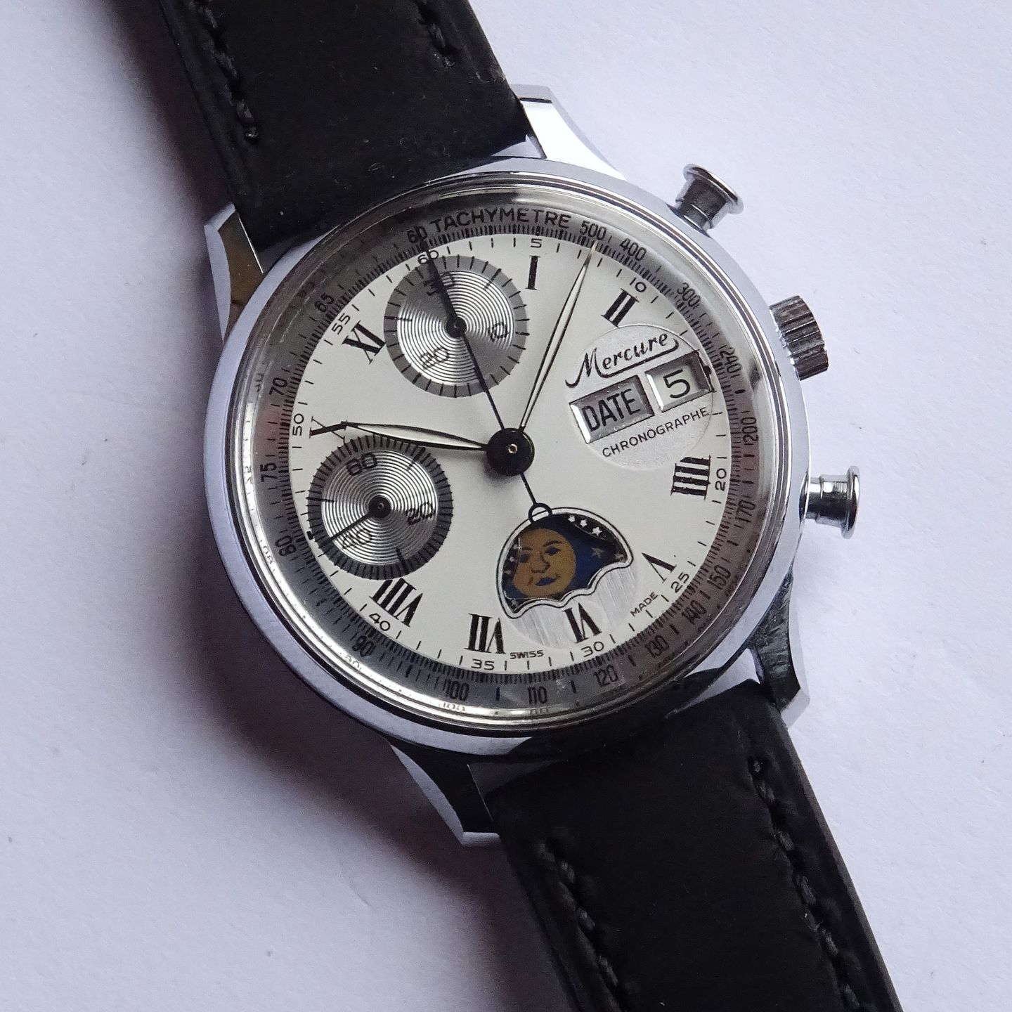 Minerva Vintage 001 - (5/5)