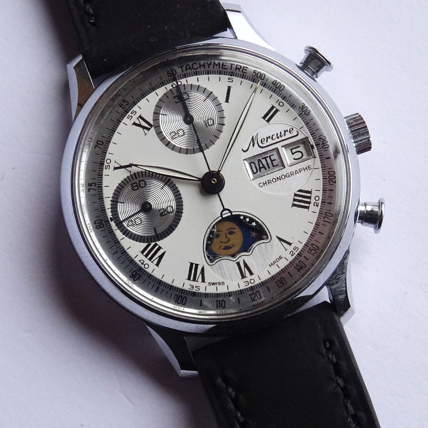 Minerva Vintage 001 - (2/5)