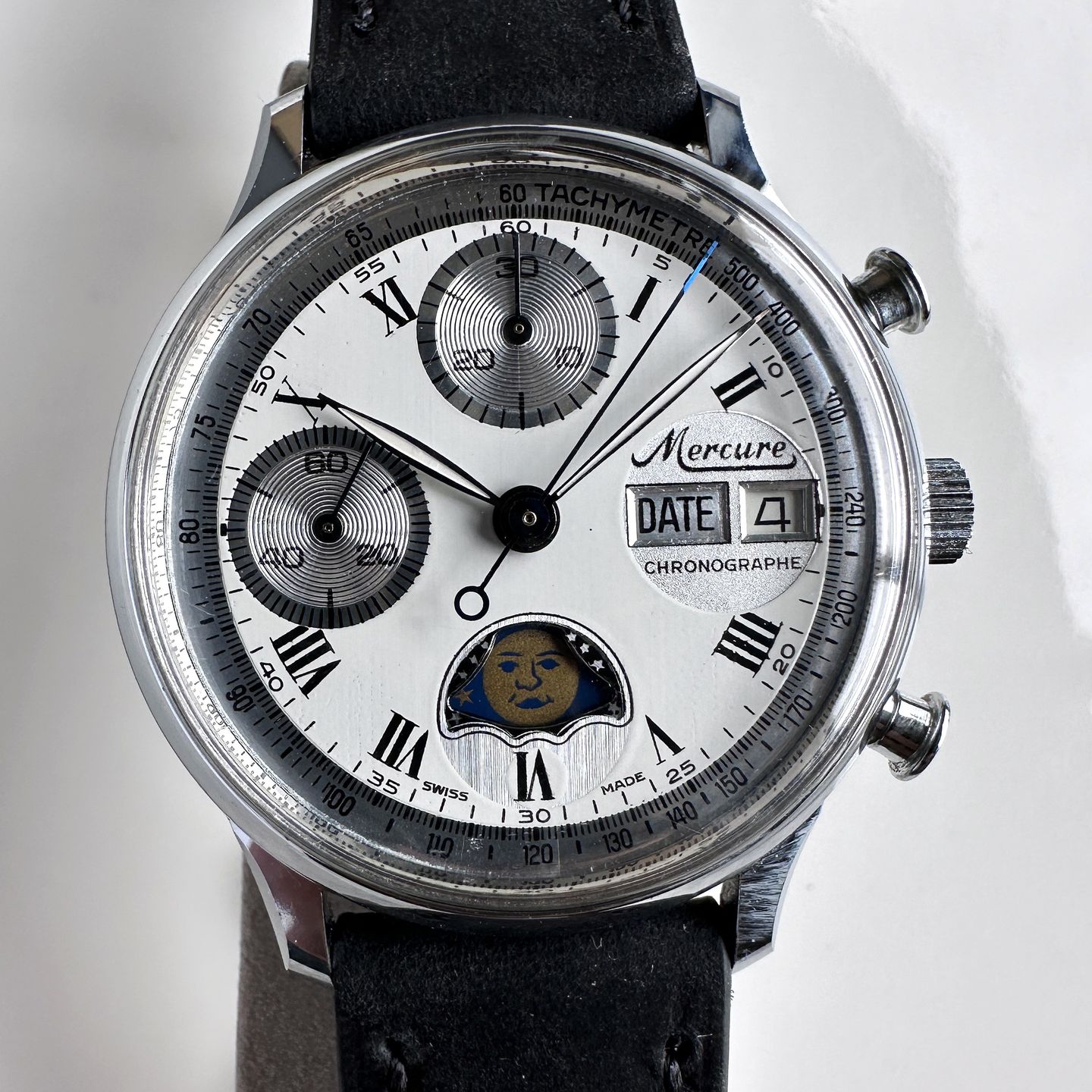 Minerva Vintage 001 - (1/5)