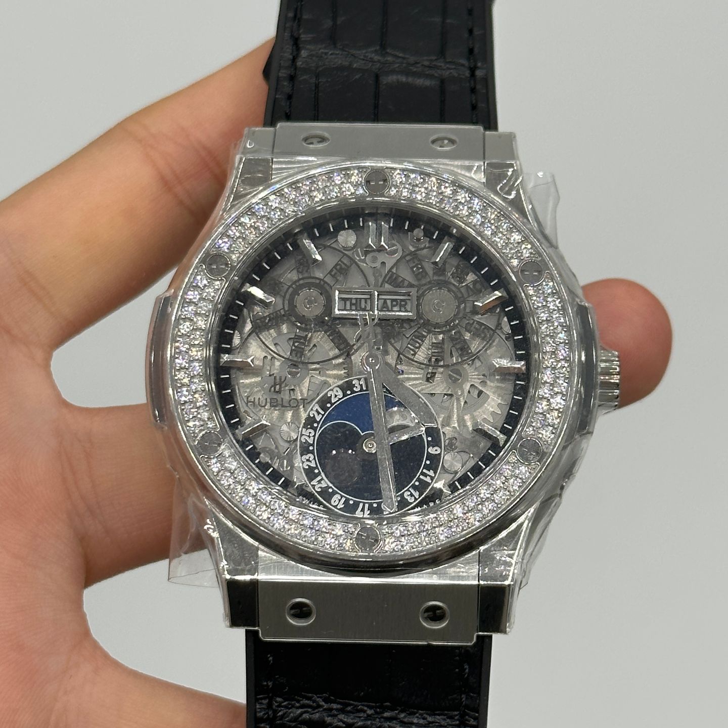 Hublot Classic Fusion Aerofusion 517.NX.0170.LR.1104 - (3/5)