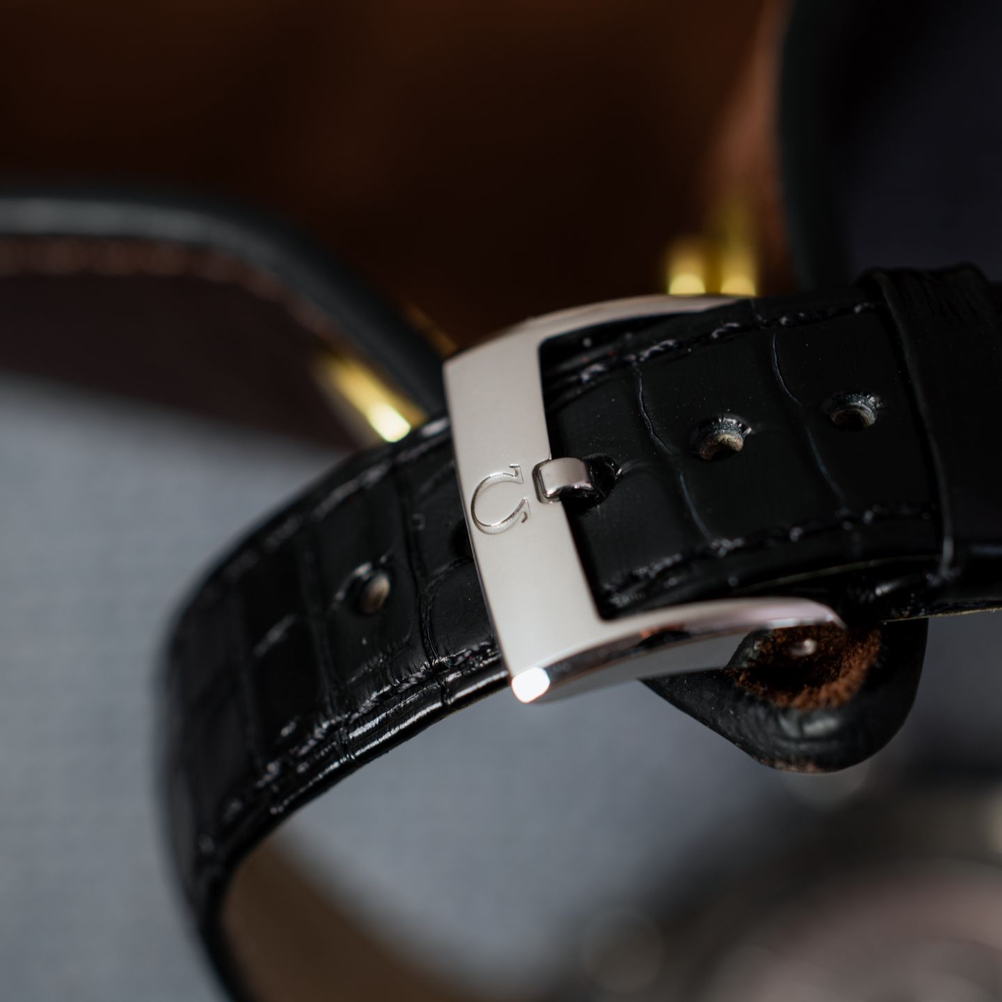 Omega Seamaster 511.13.40.20.06.002 (2022) - Grijs wijzerplaat 40mm Staal (6/7)