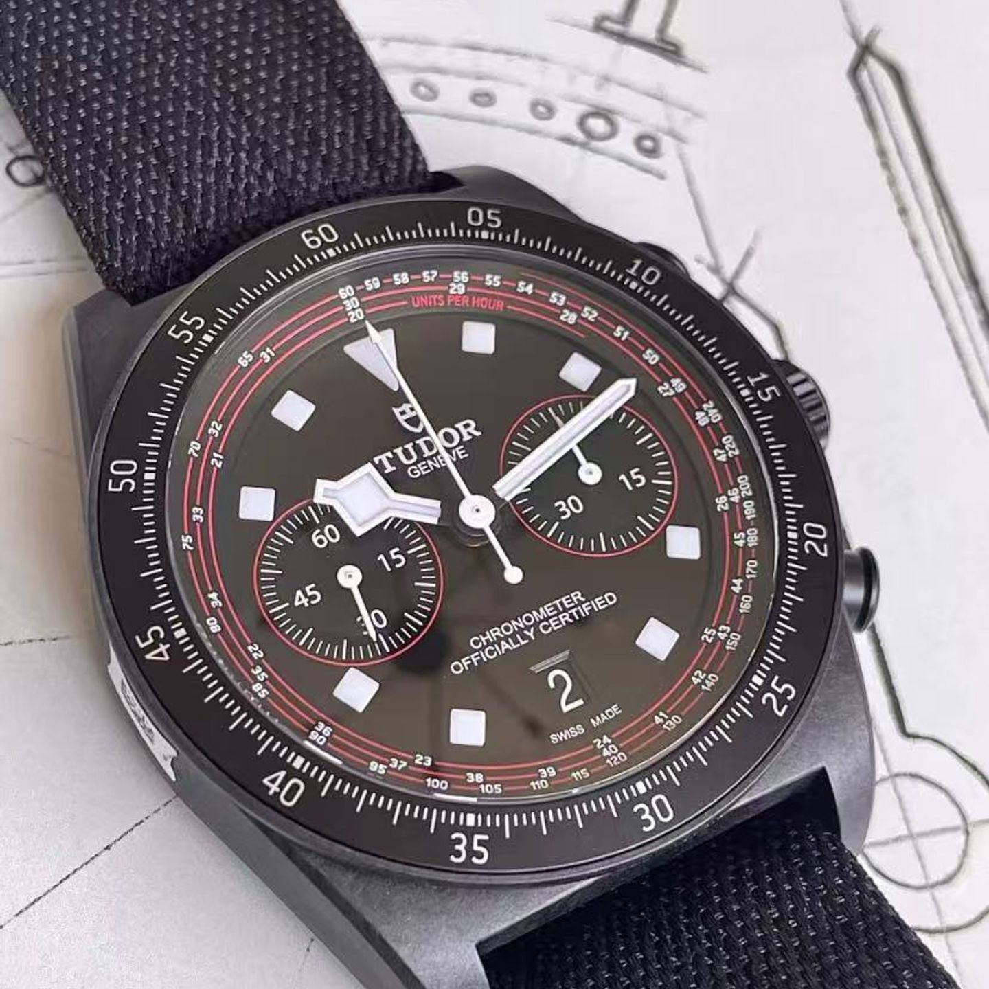 Tudor Pelagos 25827KN - (1/4)