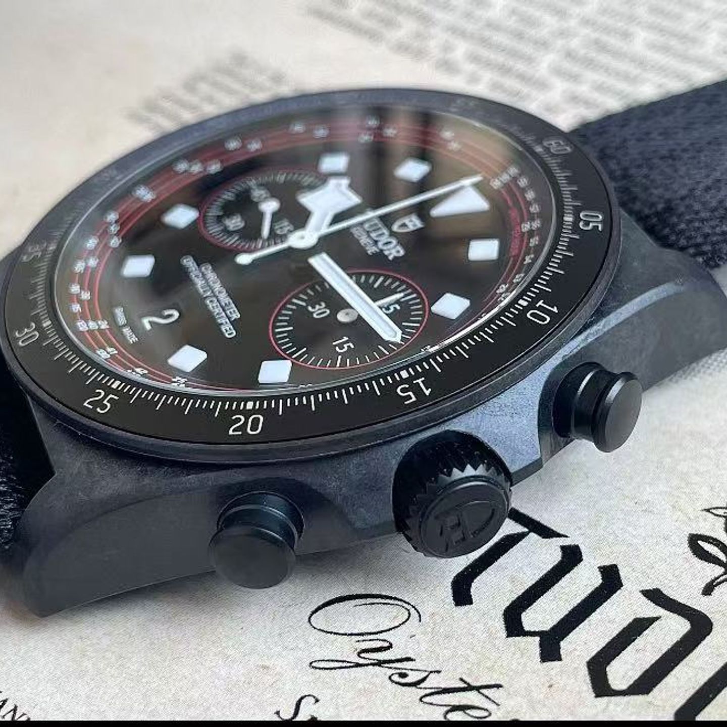 Tudor Pelagos 25827KN - (3/4)