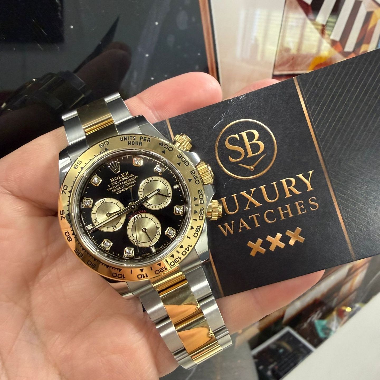 Rolex Daytona 126503 - (1/2)