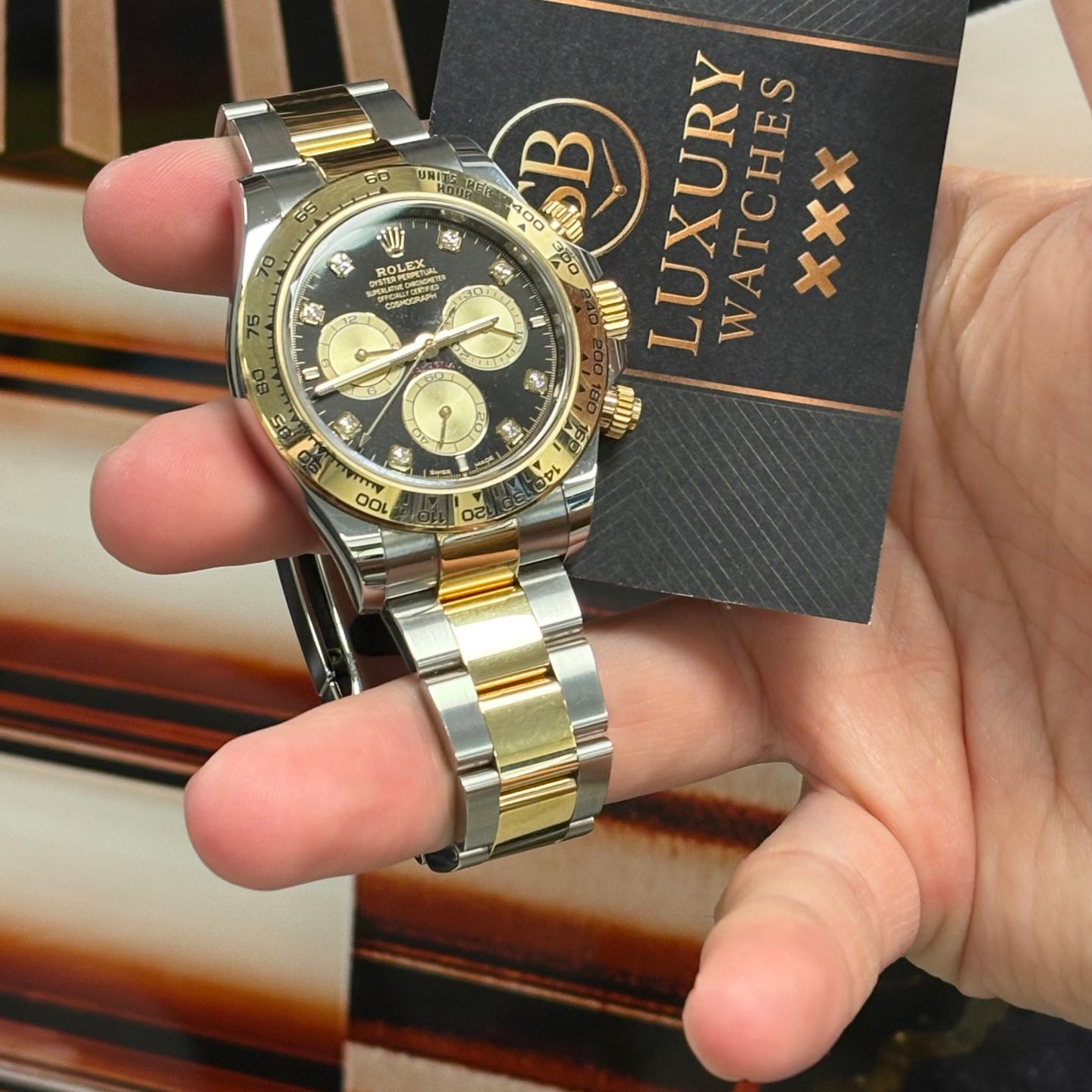 Rolex Daytona 126503 - (2/2)