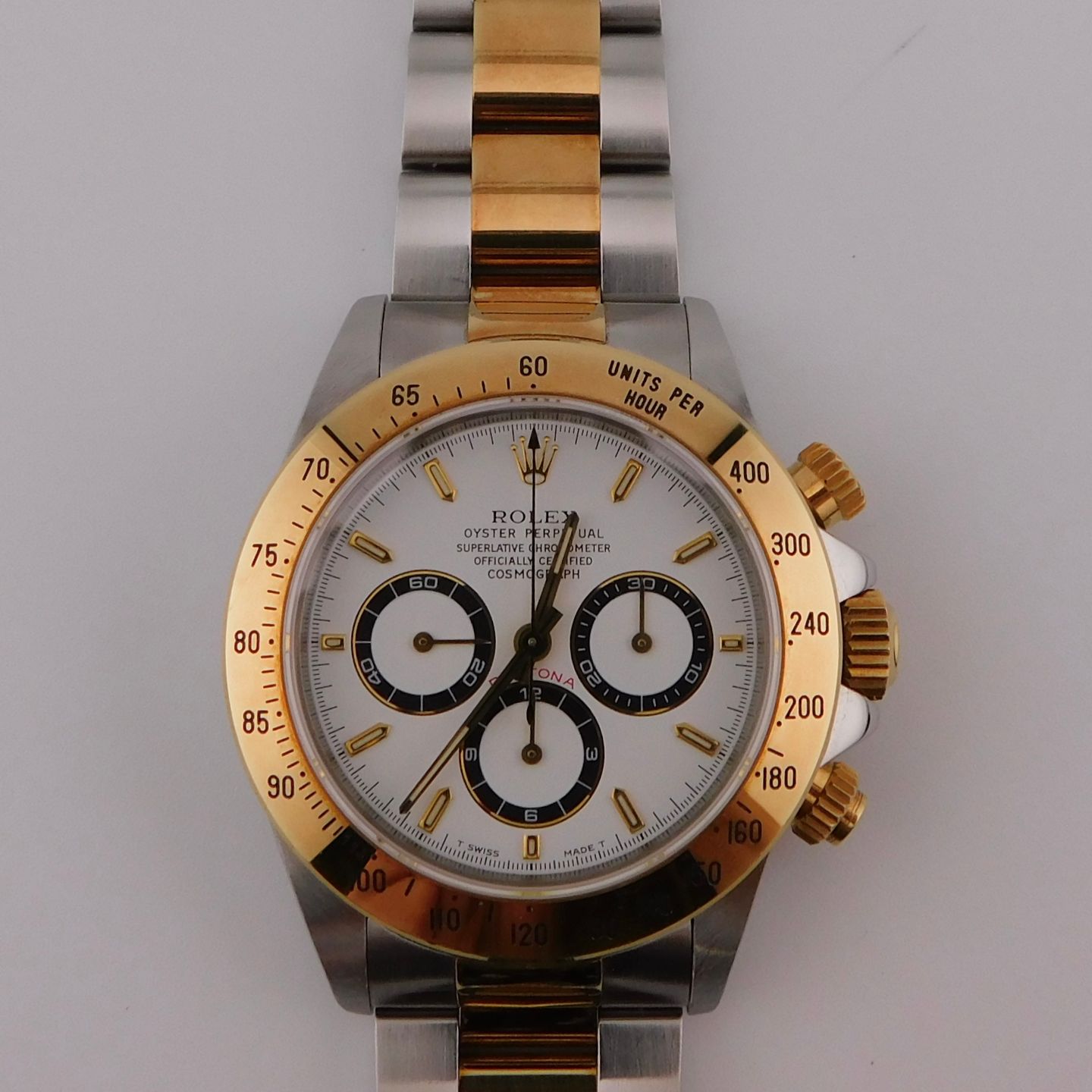 Rolex Daytona 16523 - (2/5)