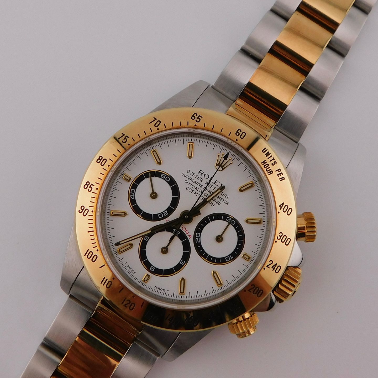 Rolex Daytona 16523 - (1/5)