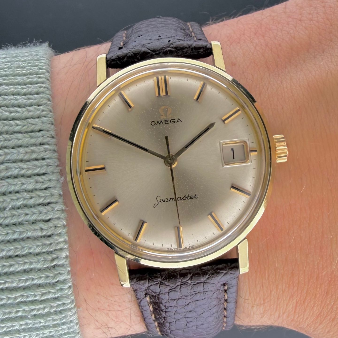 Omega Seamaster 14775 - (2/8)