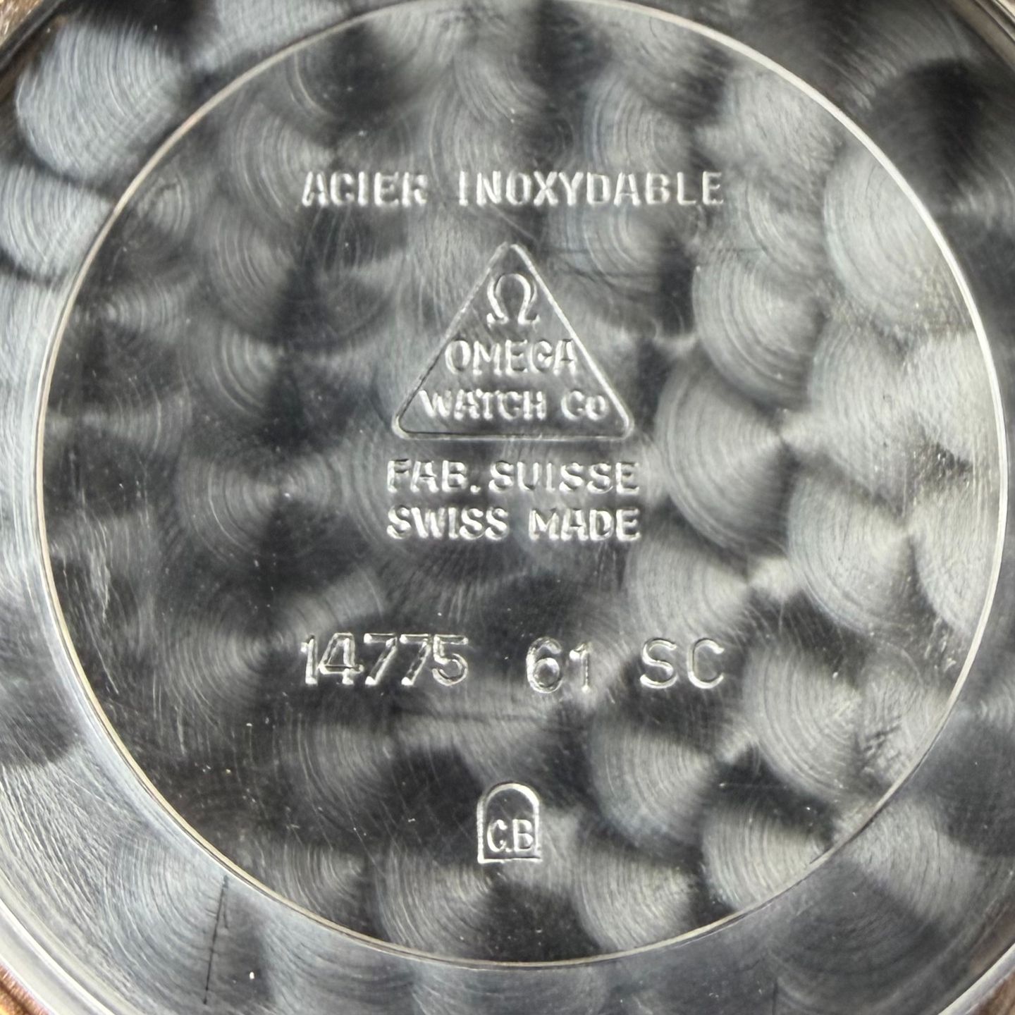 Omega Seamaster 14775 - (5/8)