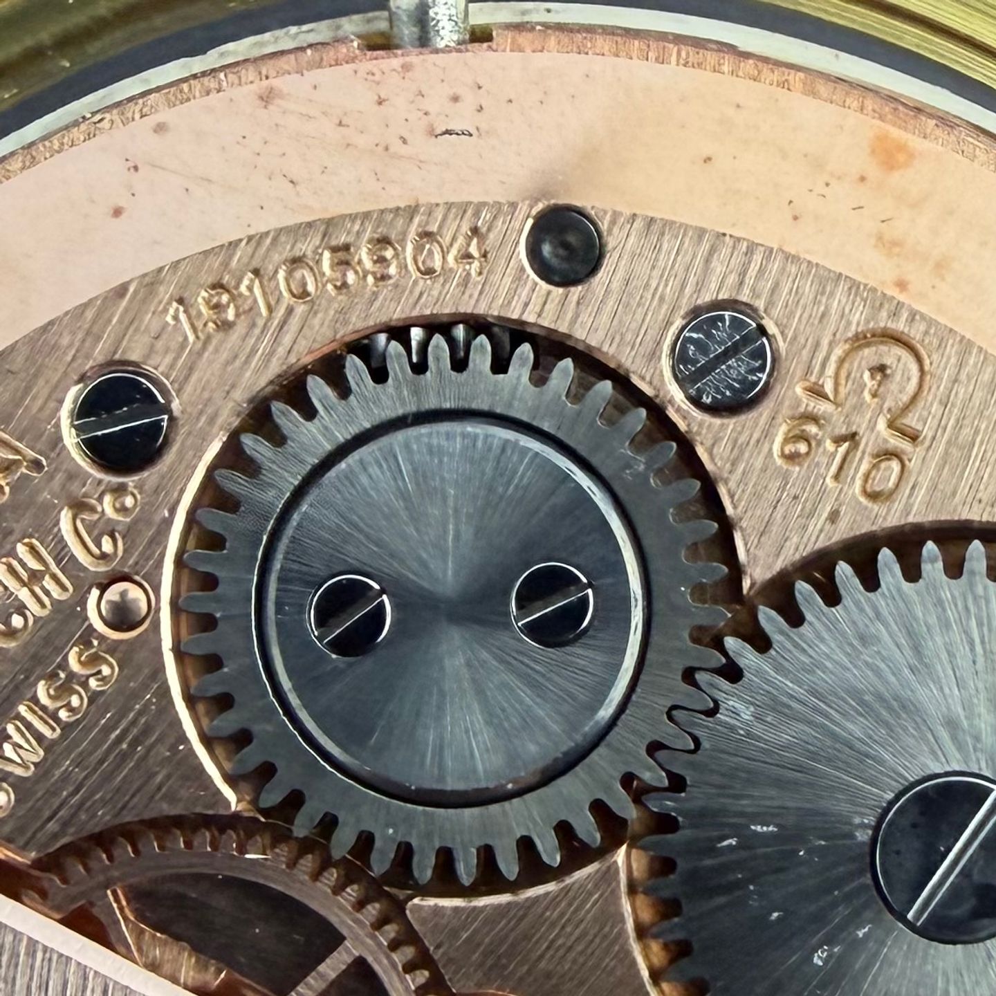 Omega Seamaster 14775 - (4/8)