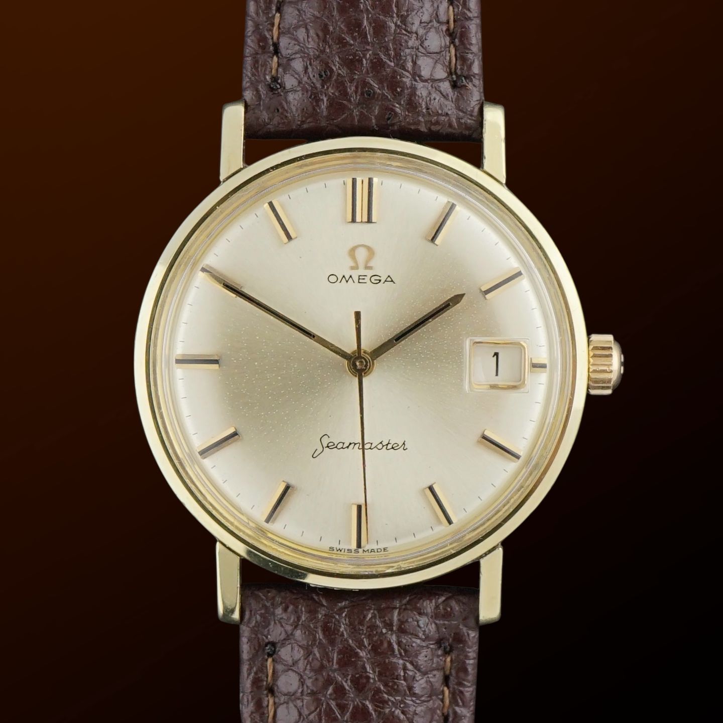 Omega Seamaster 14775 - (1/8)