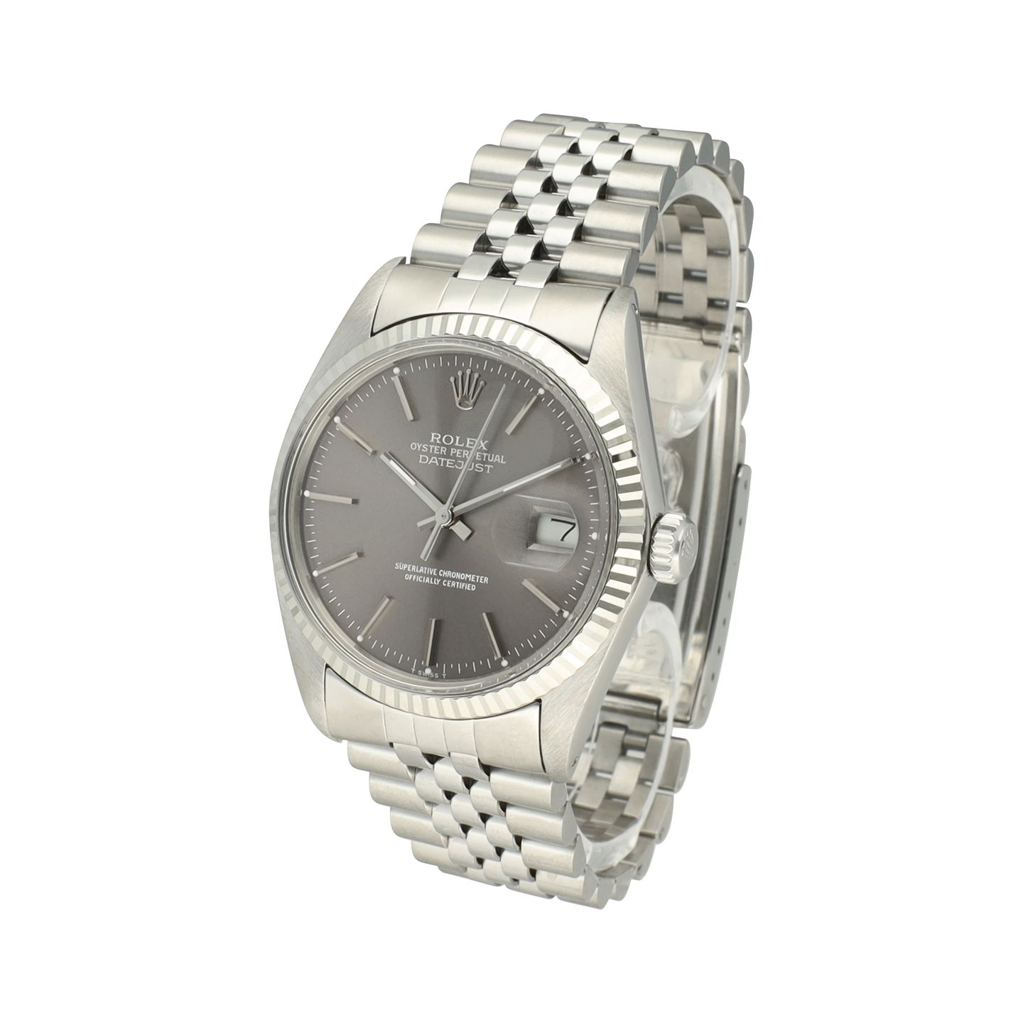 Rolex Datejust 36 16014 - (5/8)