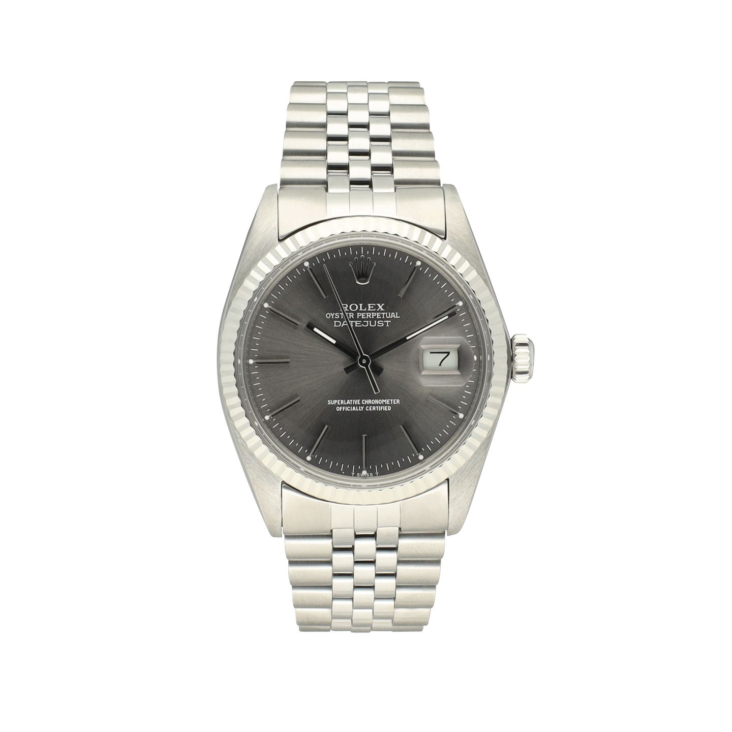Rolex Datejust 36 16014 - (3/8)