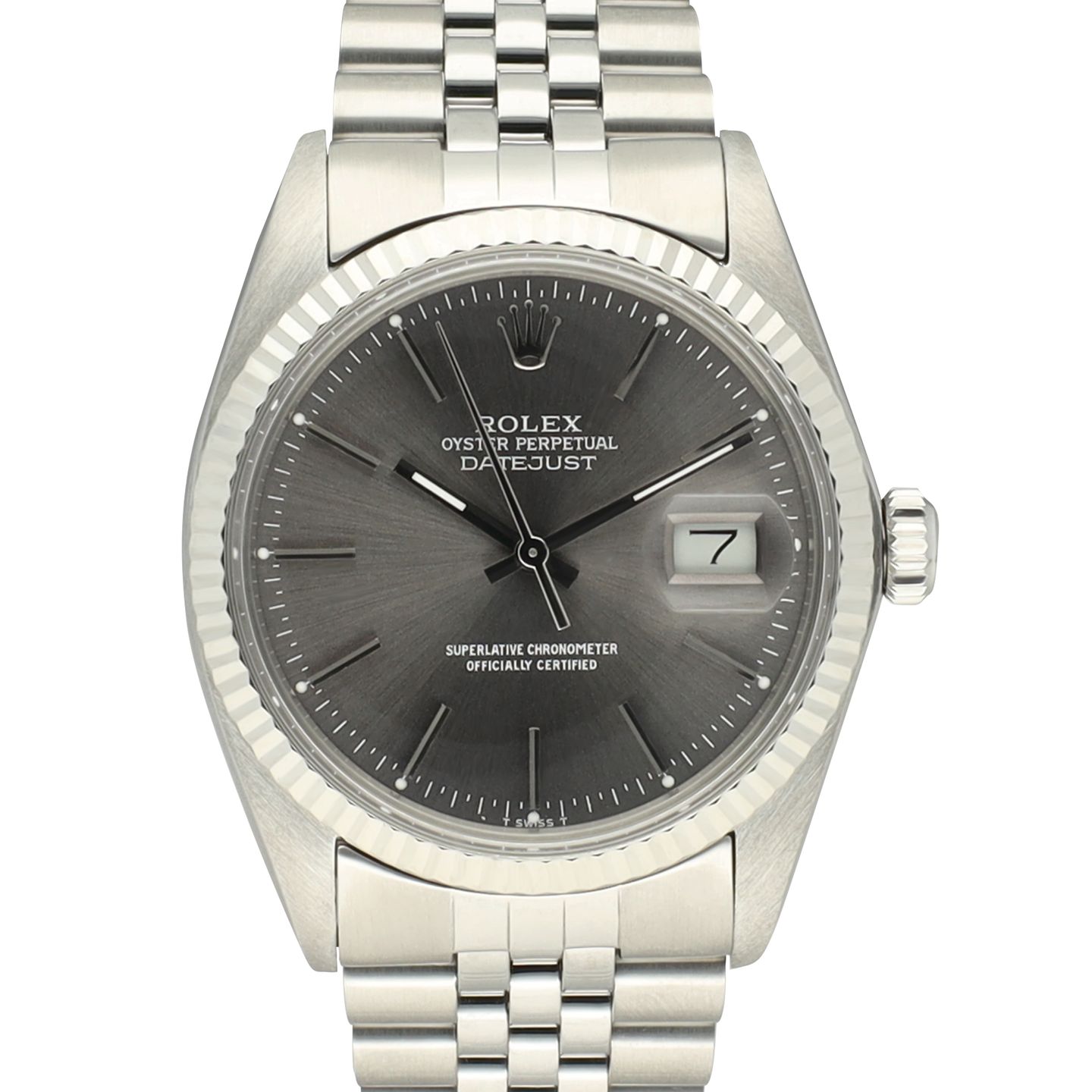 Rolex Datejust 36 16014 - (2/8)