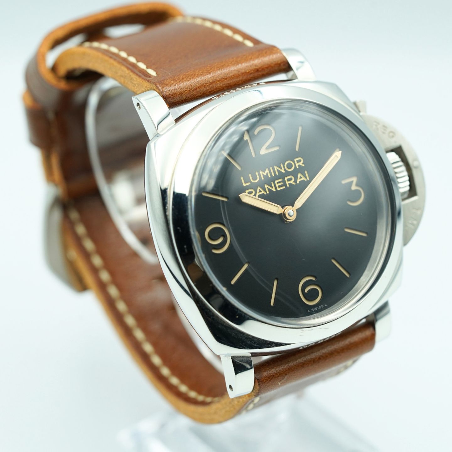 Panerai Luminor 1950 PAM00372 - (5/8)