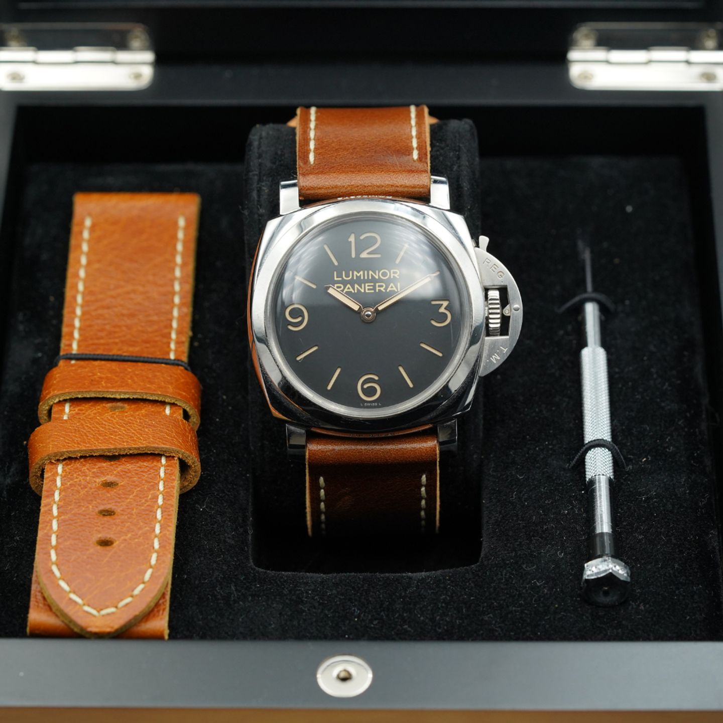 Panerai Luminor 1950 PAM00372 - (6/8)