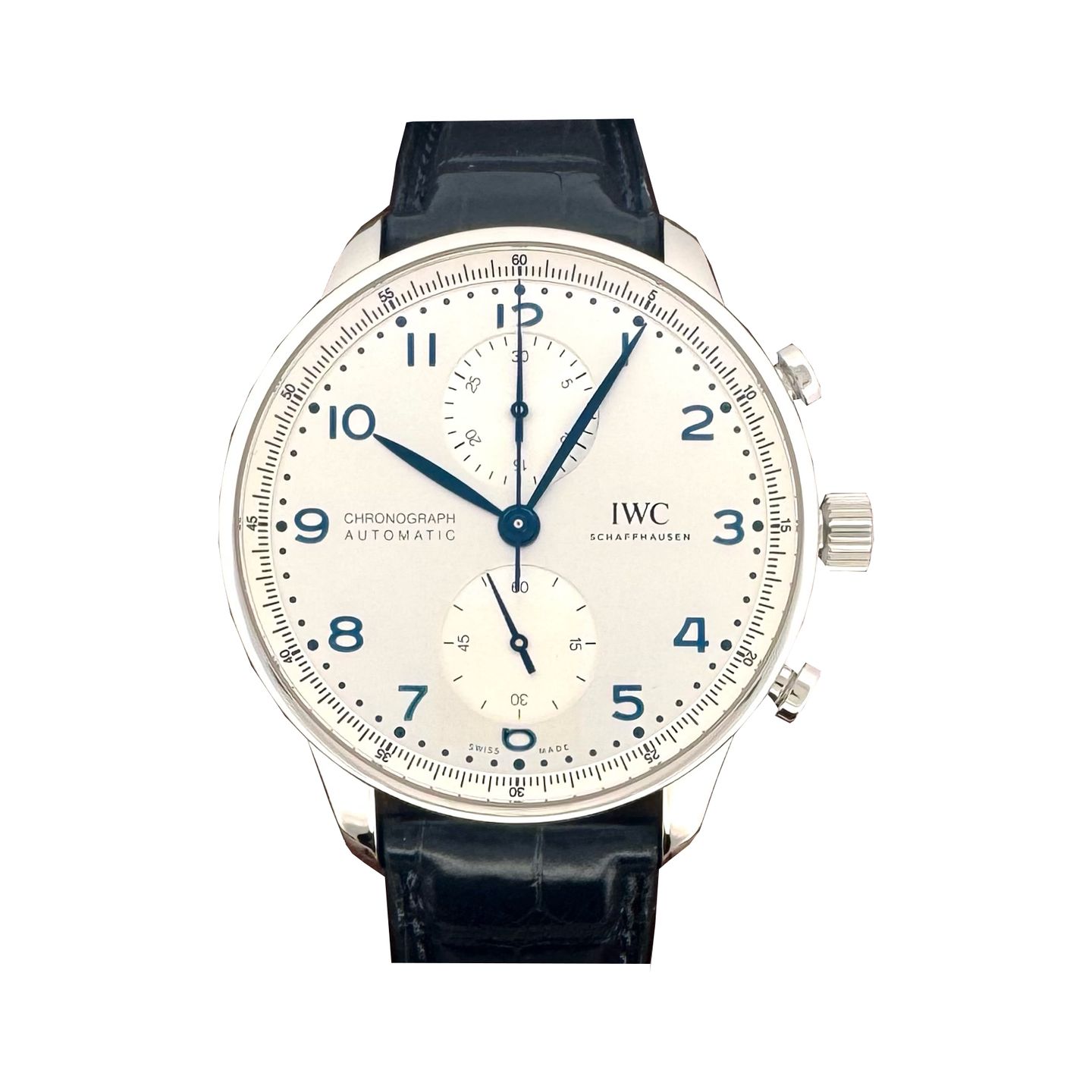 IWC Portuguese Chronograph IW371605 - (1/5)