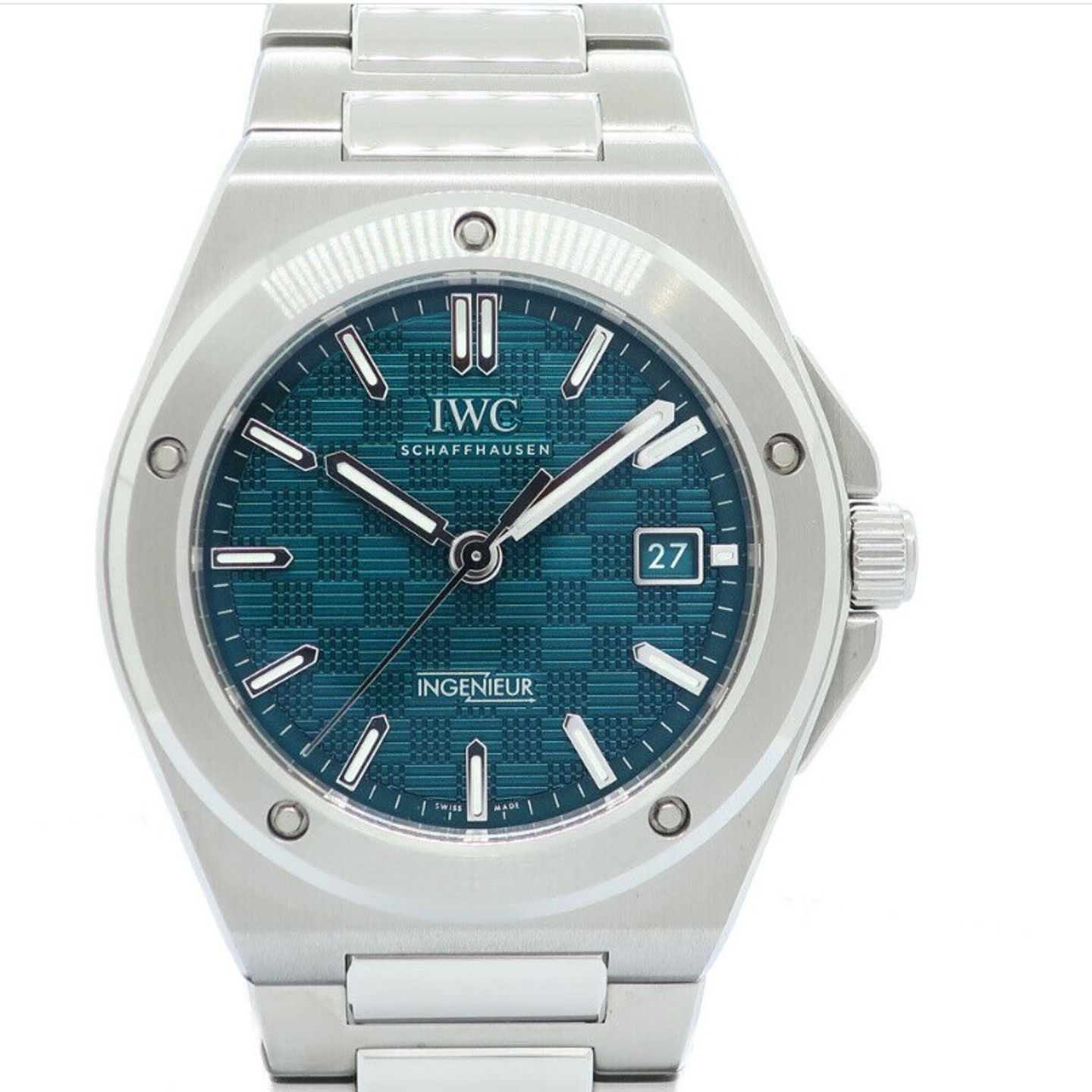 IWC Ingenieur Automatic IW328903 - (1/1)