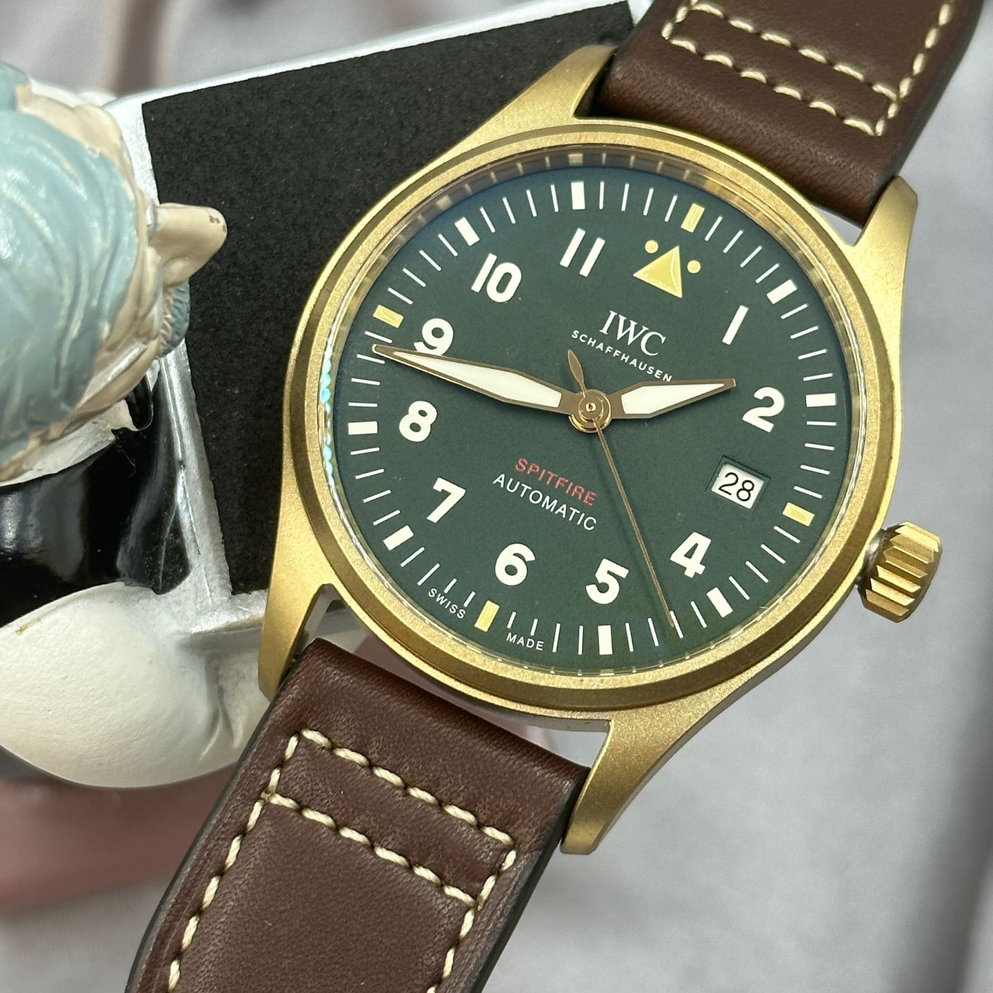 IWC Pilot IW326802 - (1/7)